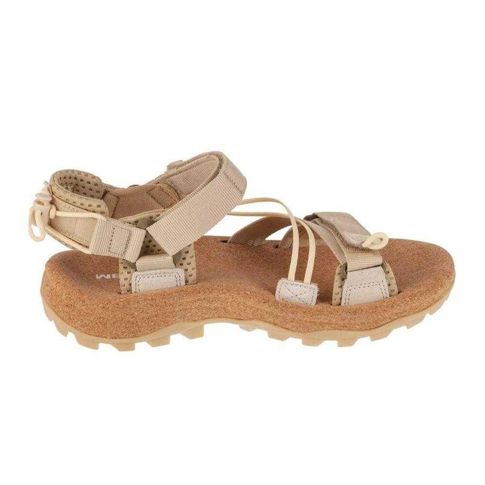 Sandalias Speed Fusion Web Rmx para Mujer Beige 3/5