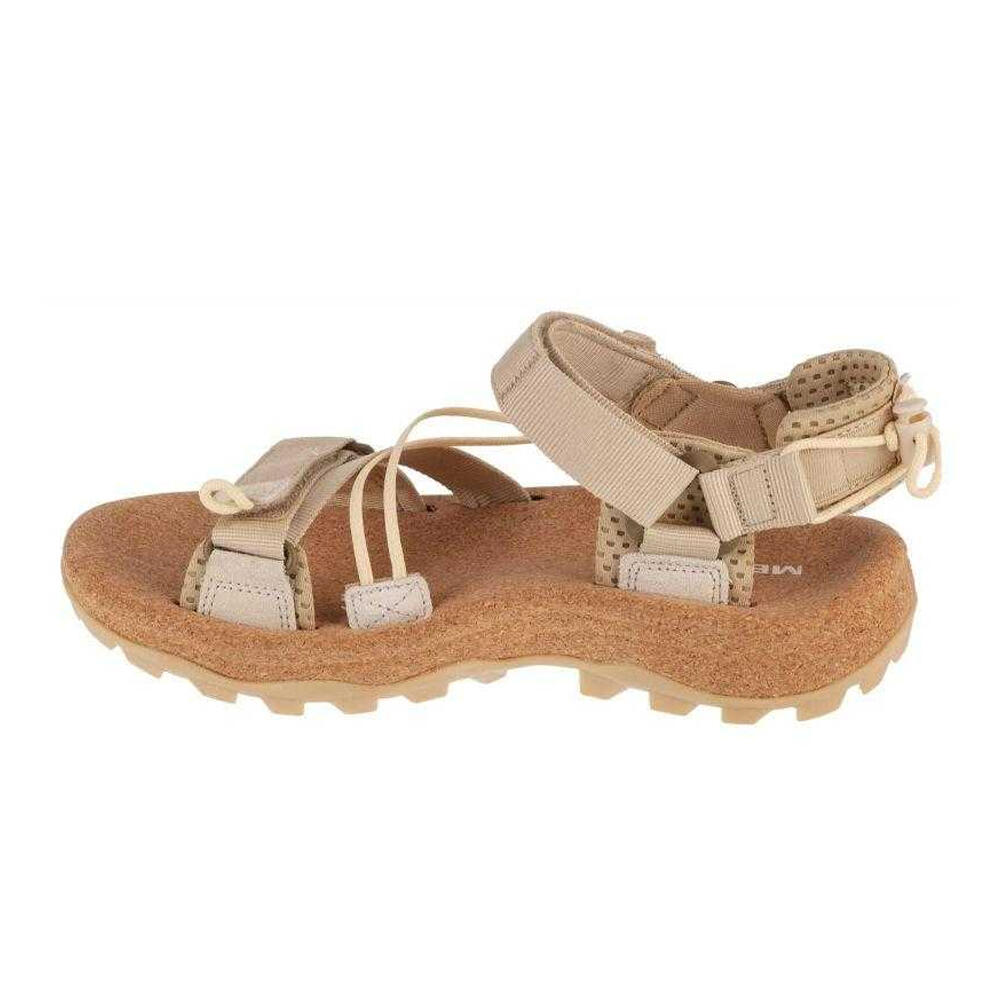 Sandalias Speed Fusion Web Rmx para Mujer Beige 2/5