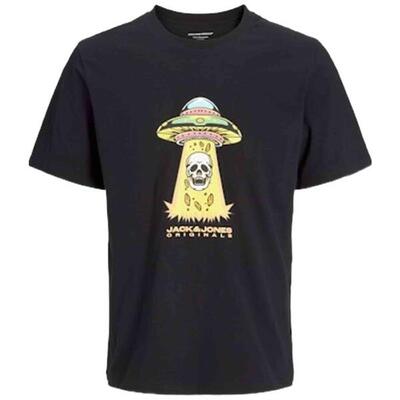 T-shirt met korte mouwen jack&jones model 077-51119684321619 voor mannen
