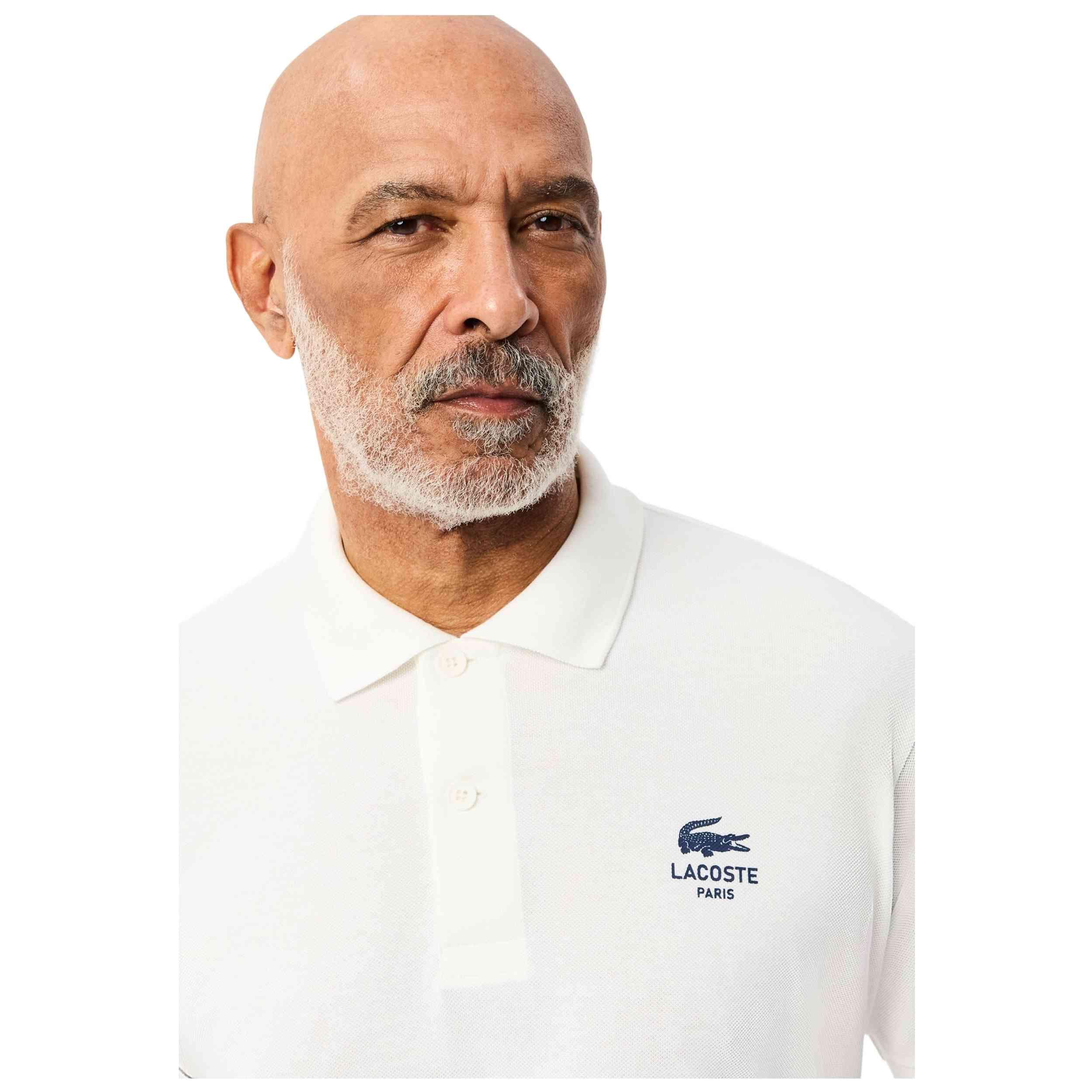 Polo à manches courtes Lacoste modèle PH2723-00-70V pour unisexe 4/5