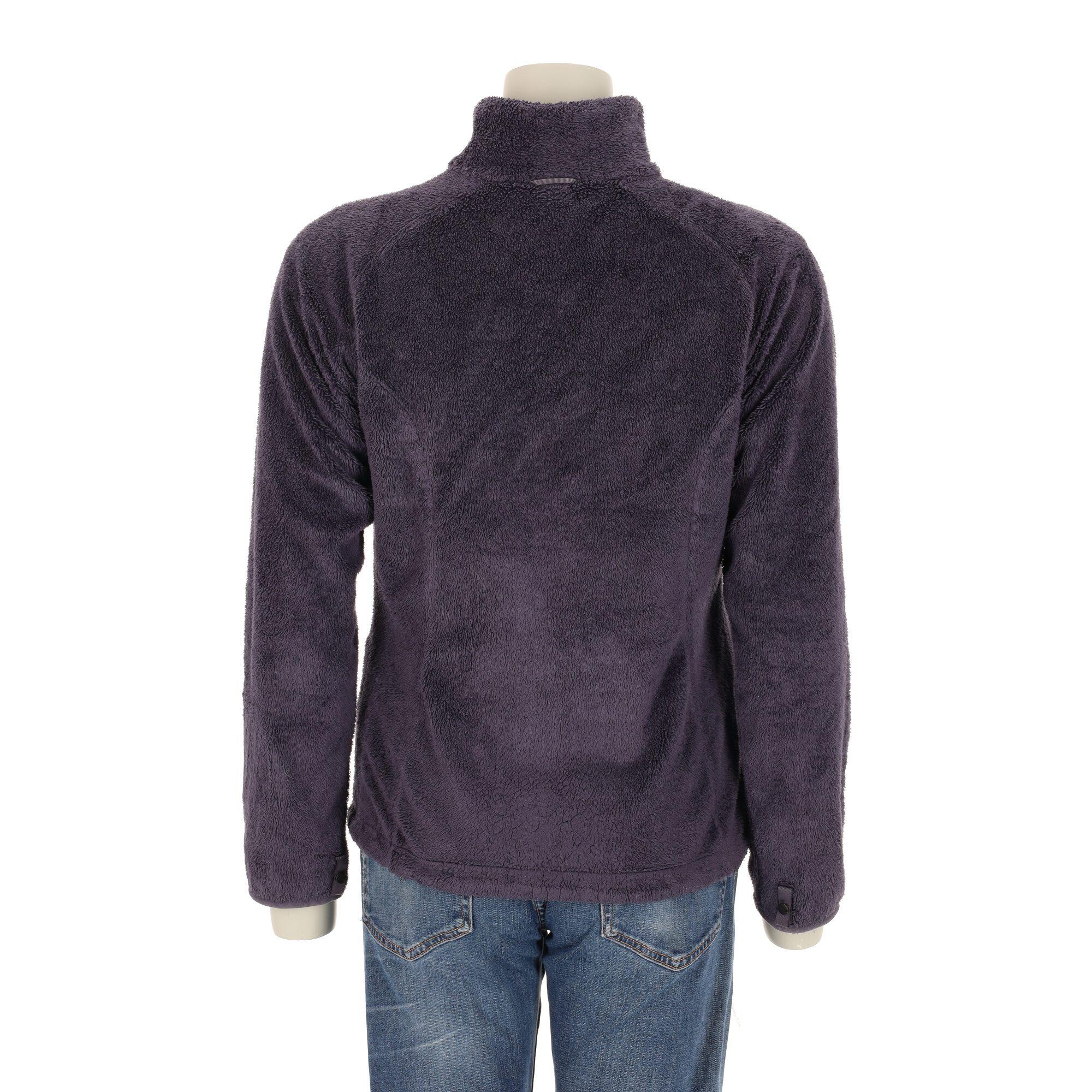 Seconda Mano - Giacca in pile viola Osito da donna TNF - Stato eccellente 2/7
