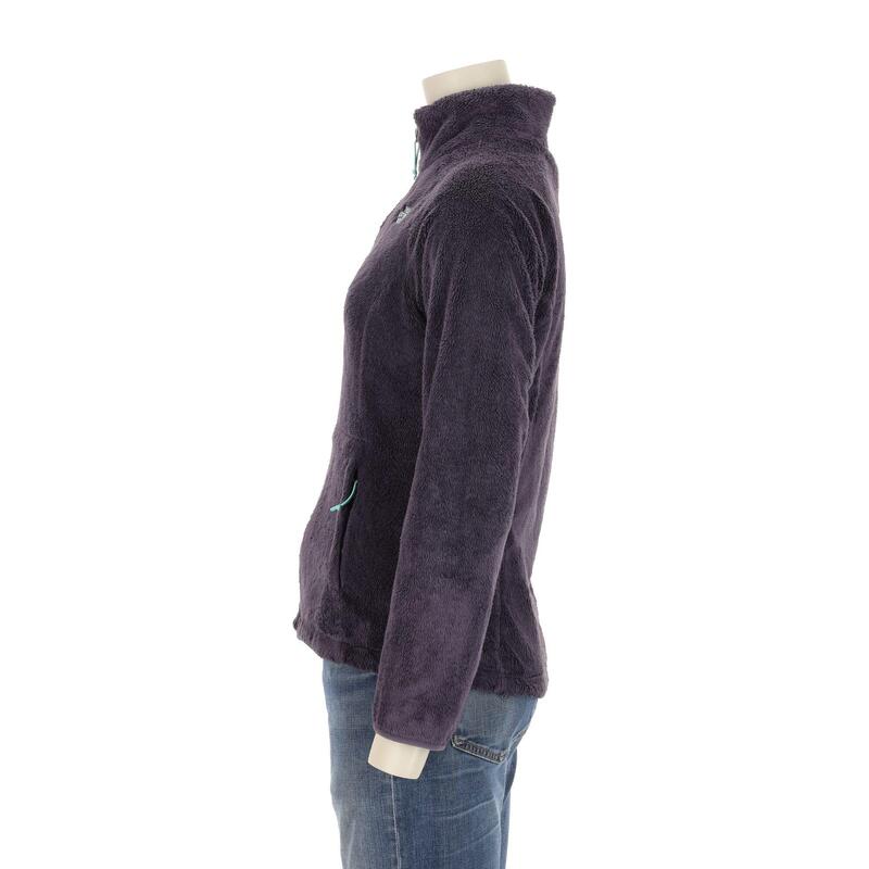 Geacă fleece violet Osito TNF pentru femei