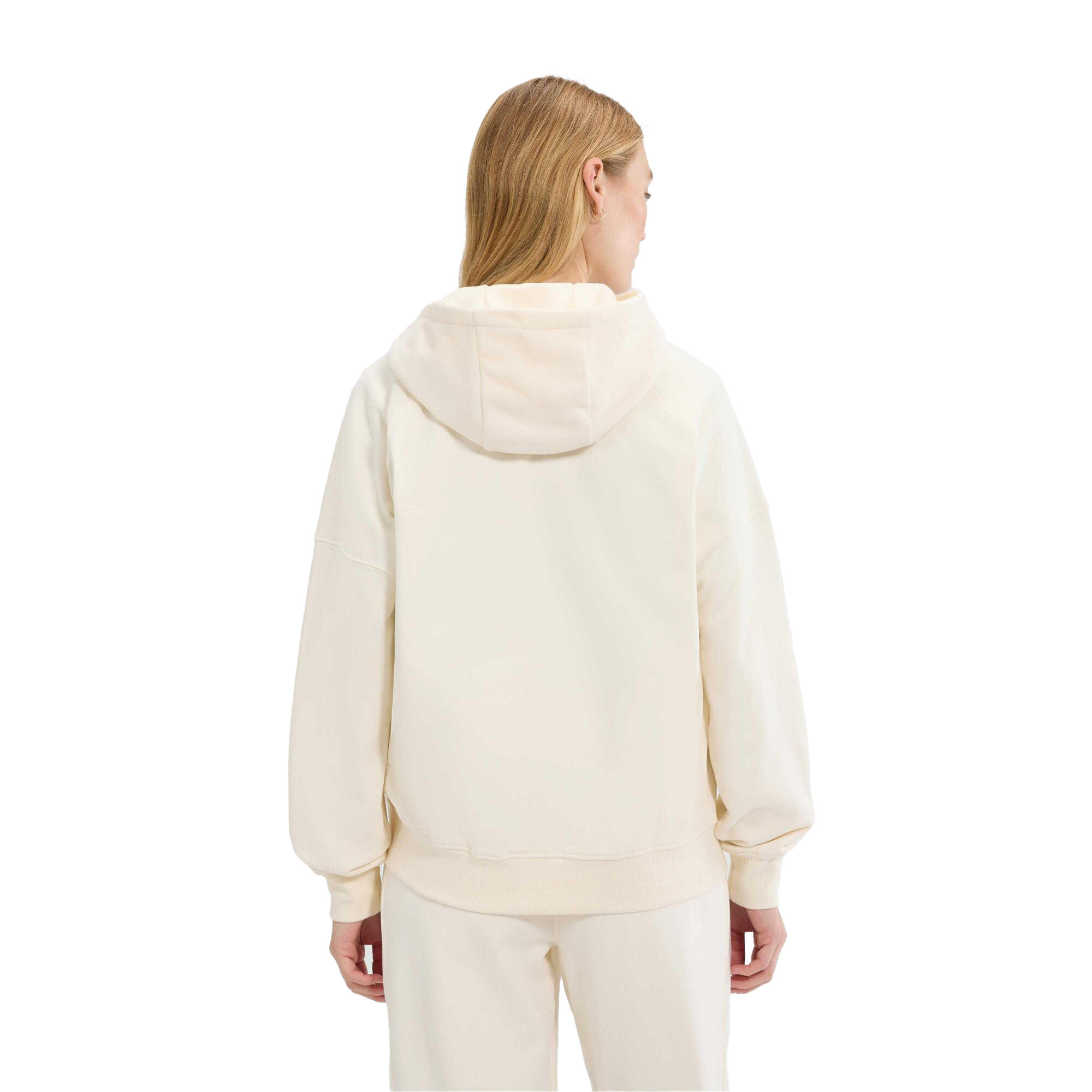 Veste À Capuche PIANELLA Femme (Blanc Cassé) 2/4