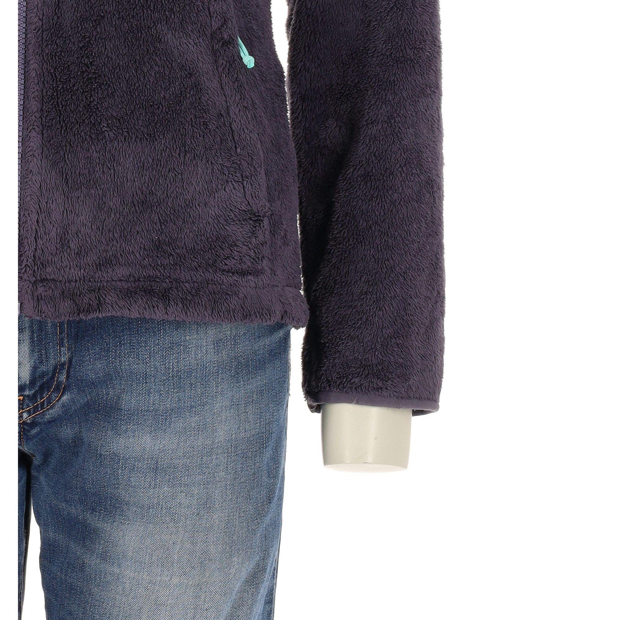 Seconda Mano - Giacca in pile viola Osito da donna TNF - Stato eccellente 6/7