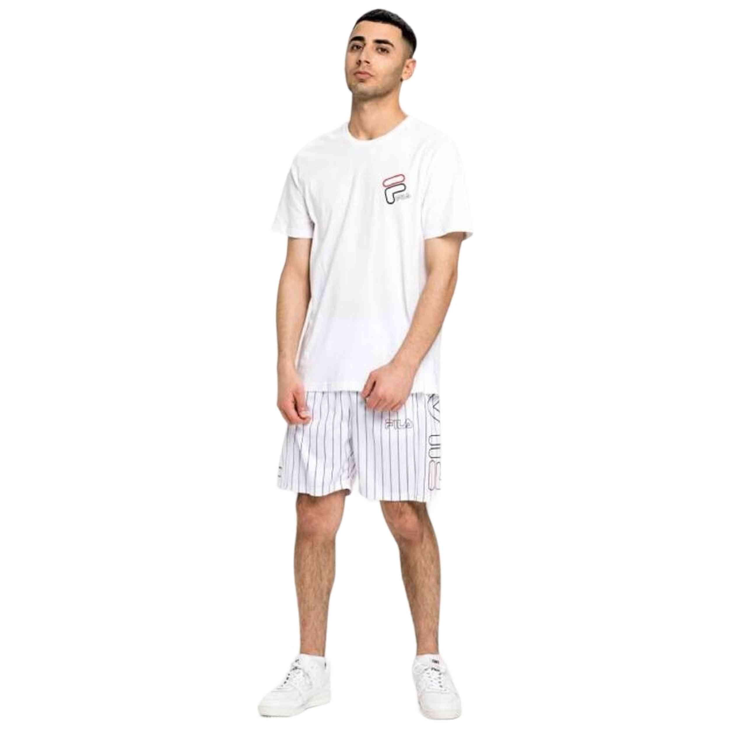 Pantaloncini Fila modello 683272-M67 per uomini 3/3