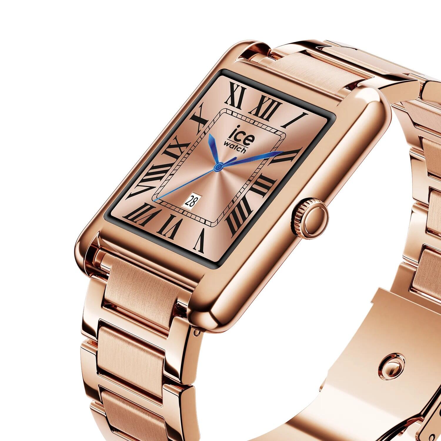Ice Watch Digital Montre Ip-rosé/Ip-rosé 025384 3/5