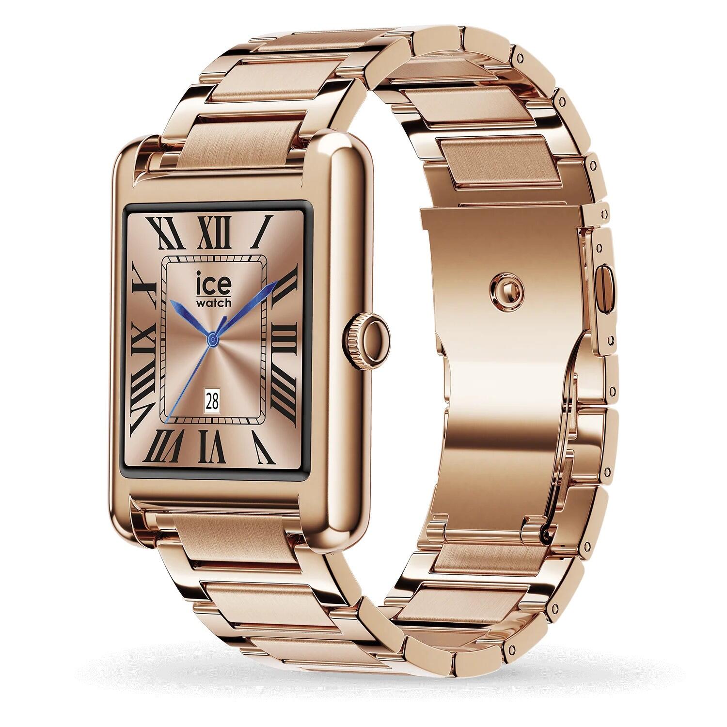 Ice Watch Digital Montre Ip-rosé/Ip-rosé 025384 2/5
