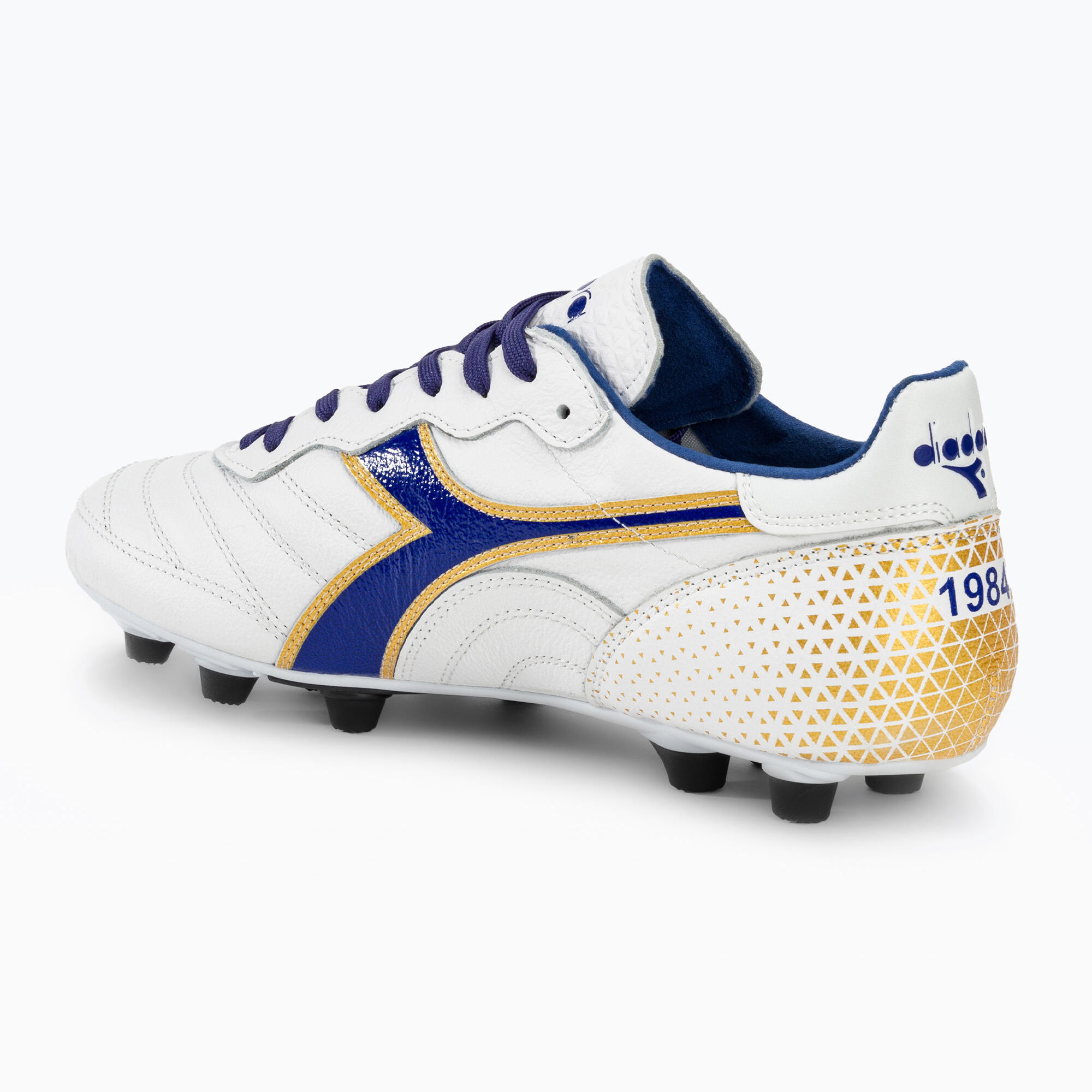 Chaussures de football homme Diadora Brasil Italy OG GR LT+ MDPU 3/7