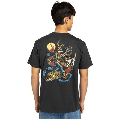 Maglia a maniche corte Element modello ELYZT00575-KTA0 per uomini