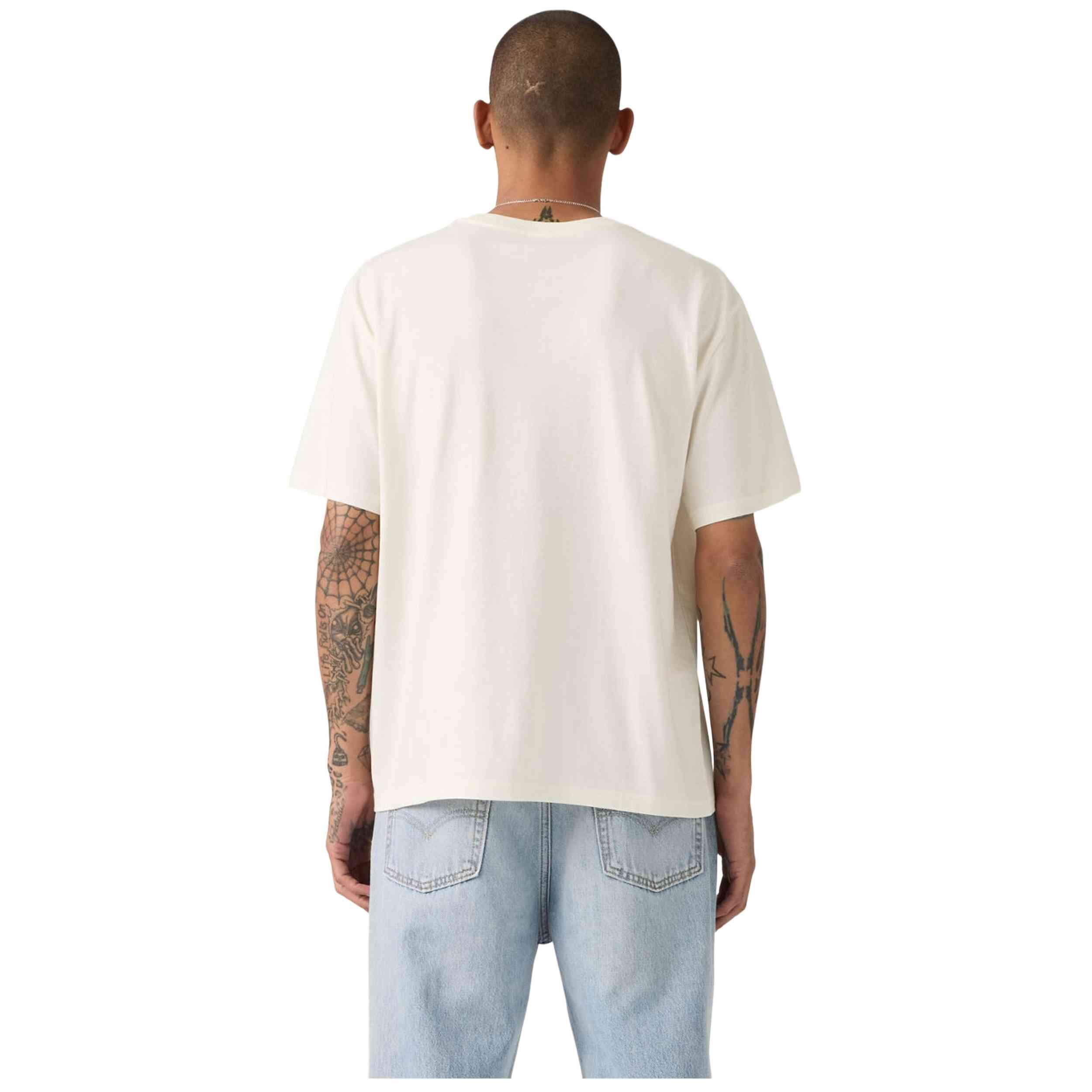 Camiseta de manga corta Levi's modelo 124-15553702986072 para hombre 4/5