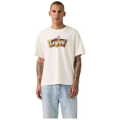 T-shirt met korte mouwen levi's model 124-15553702986072 voor mannen