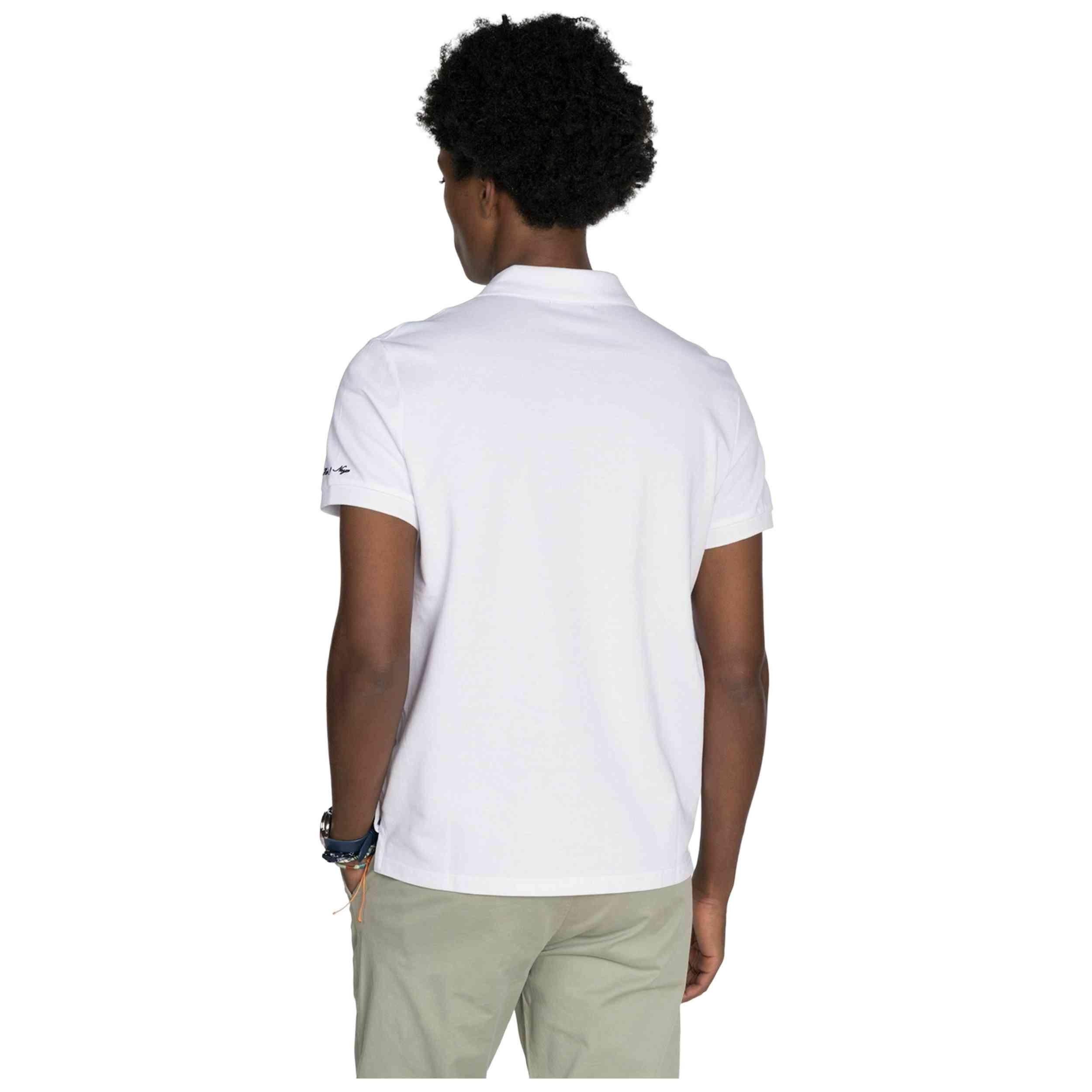 Polo à manches courtes Harper & neyer modèle 403NOS001-200 pour homme 2/5