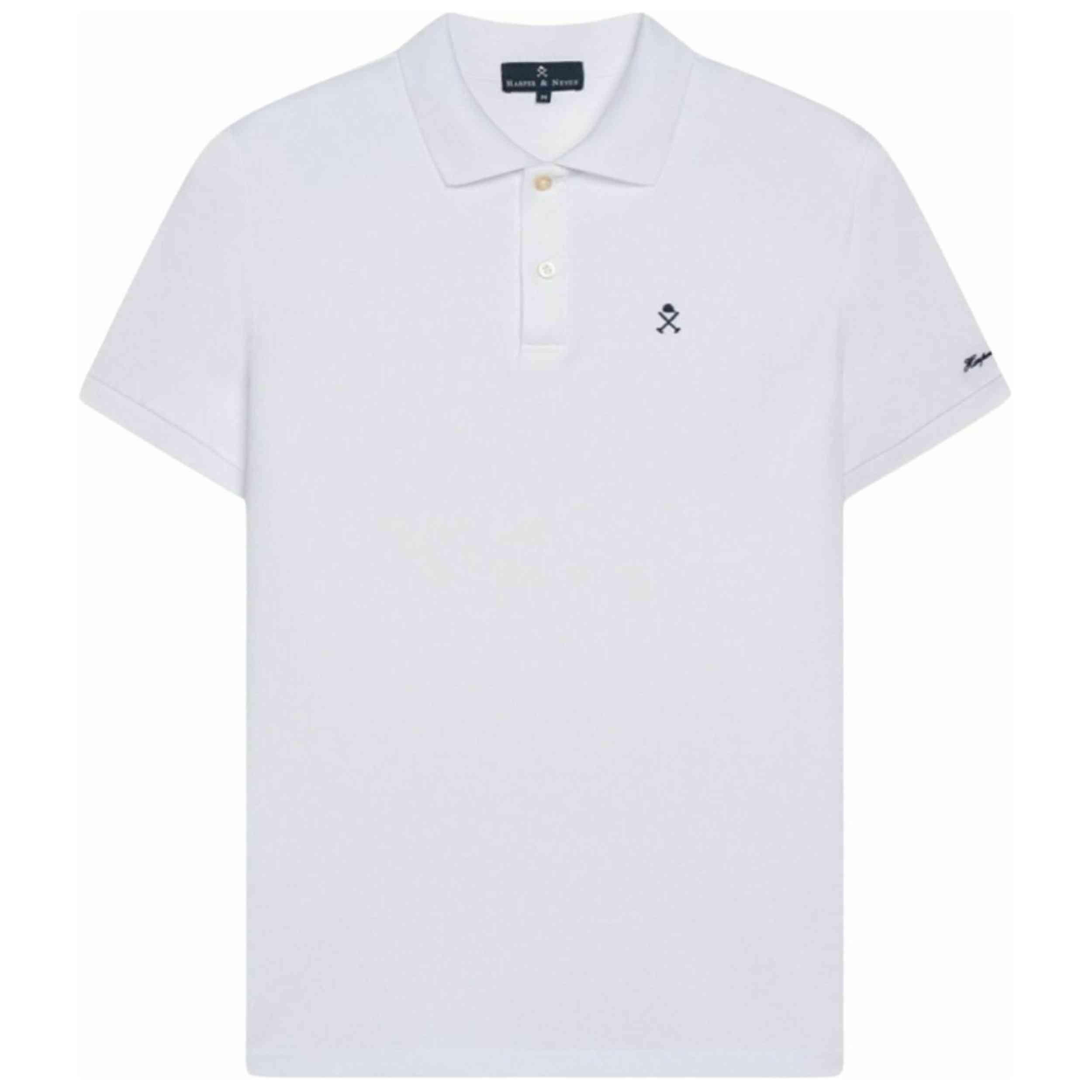 Polo à manches courtes Harper & neyer modèle 403NOS001-200 pour homme 5/5