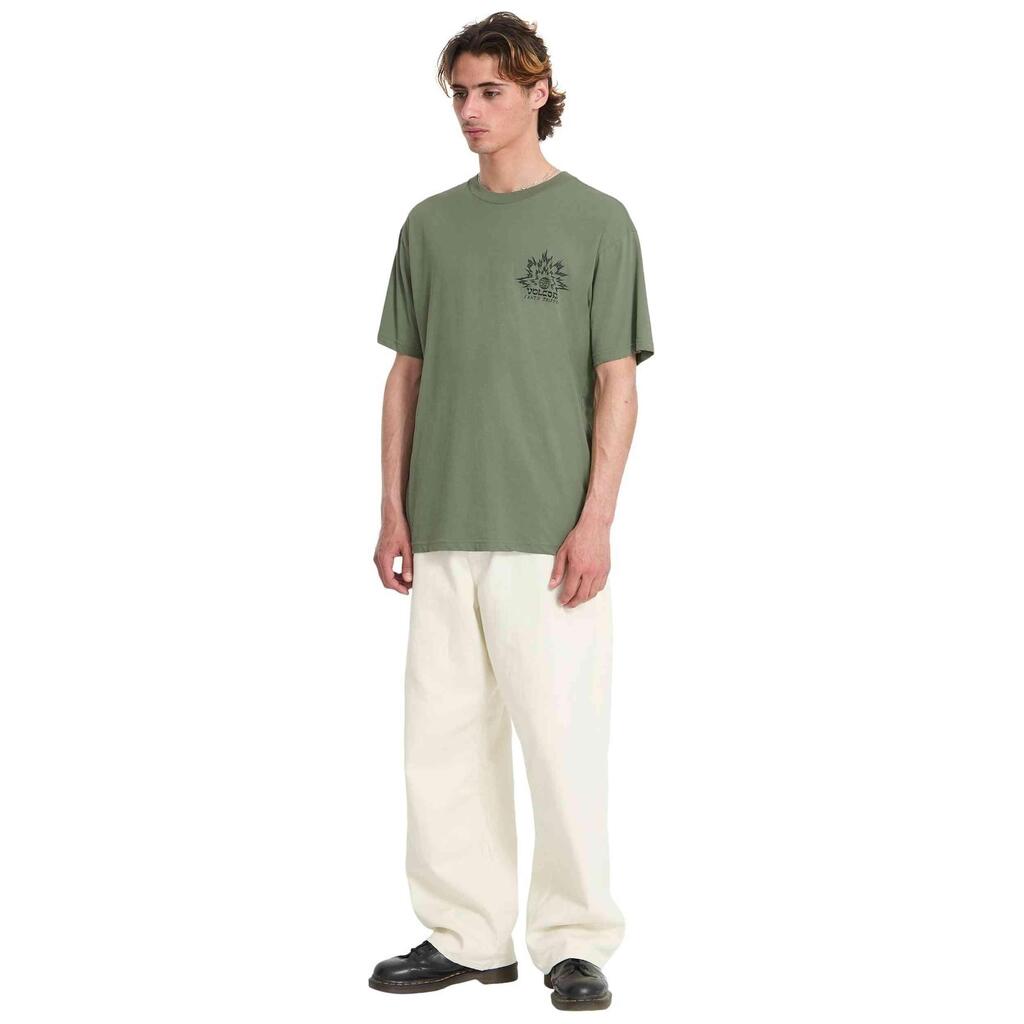 T-shirt Volcom model A5012611-BLV for man