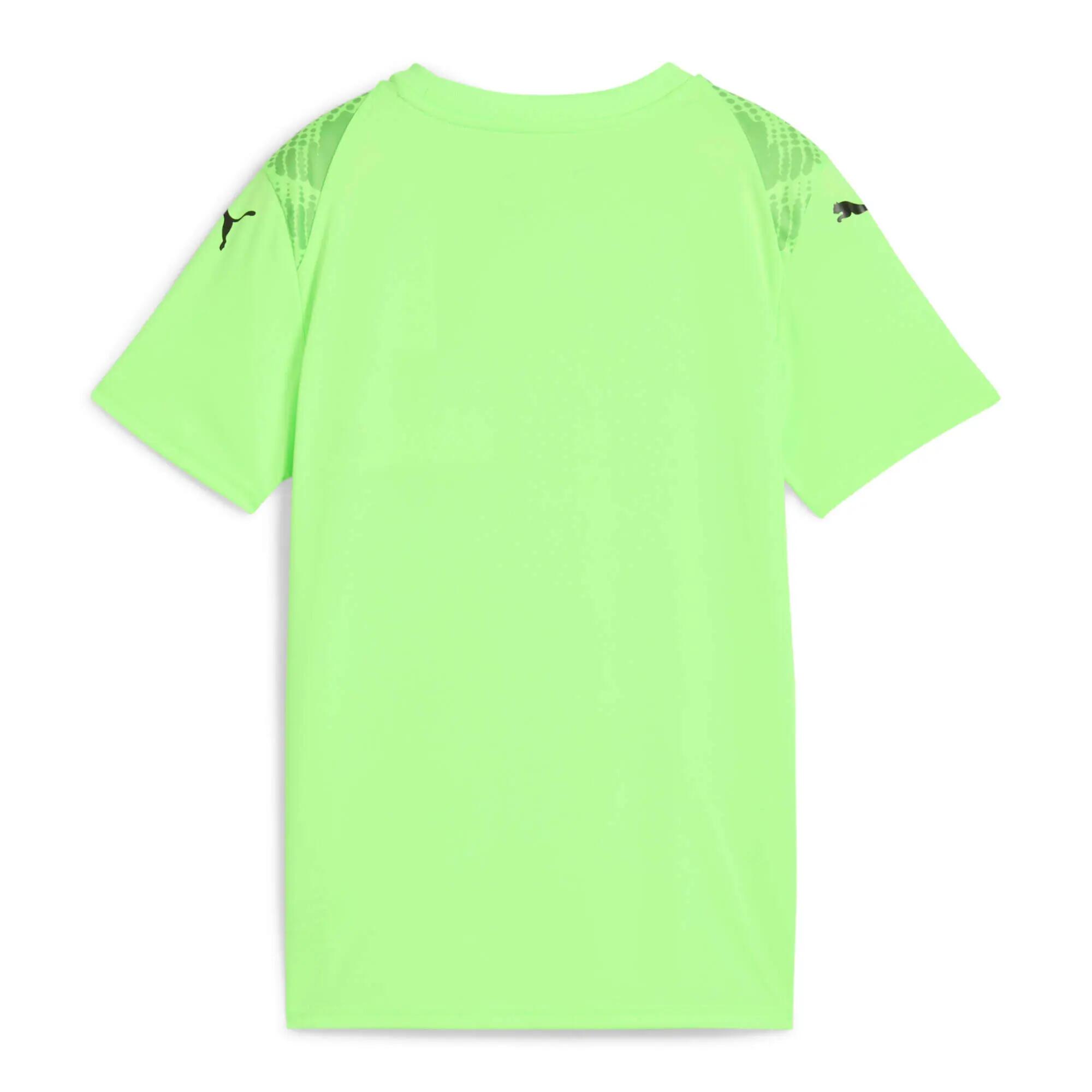 Puma Kinder Trikot teamULTIMATE Jersey 706282 2/3
