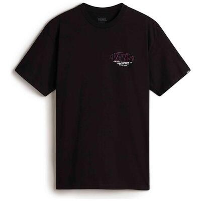 Maglia a maniche corte Vans modello 660303200002 per unisex