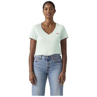 T-shirt met korte mouwen levi's model 300303200006 voor vrouwen