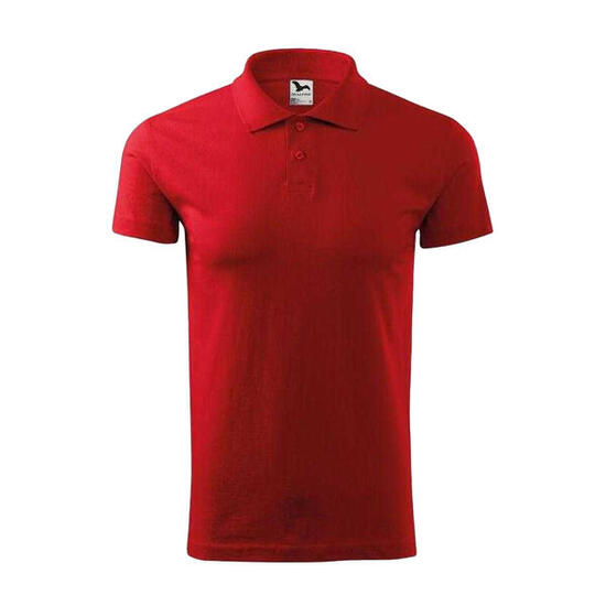 Polo Homme (Rouge)