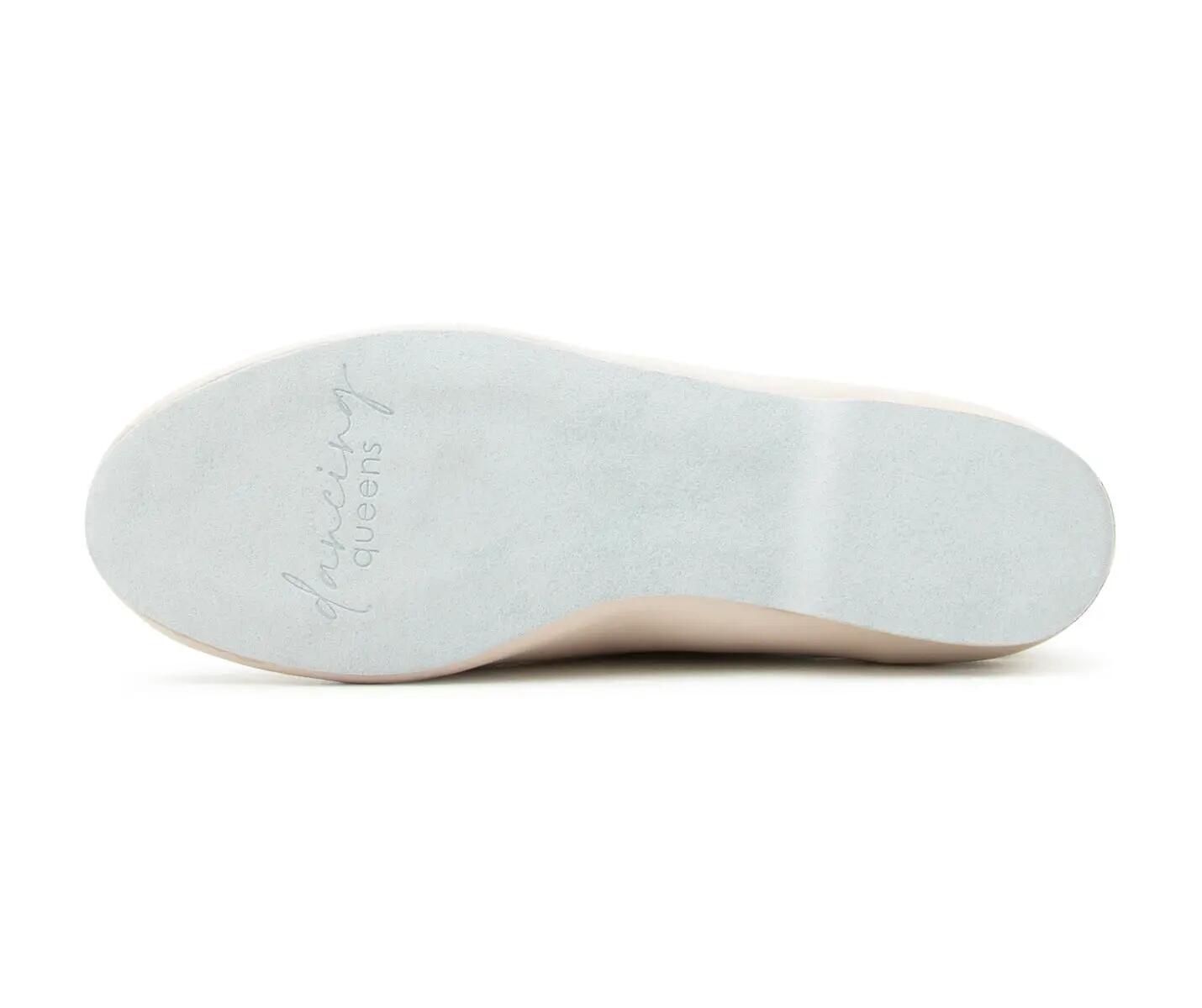 Chaussures de danse Flow en beige 5/5