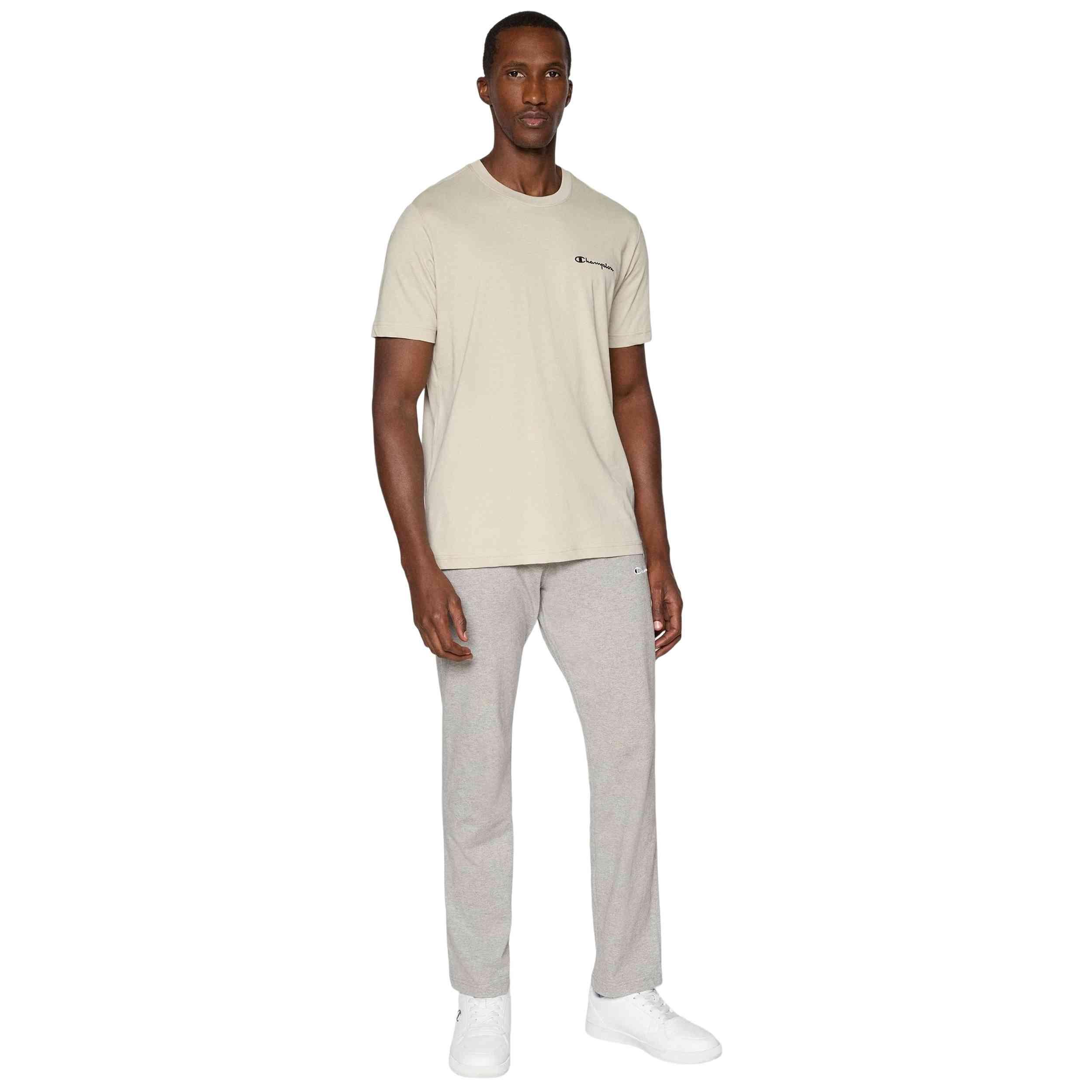 T-shirt met korte mouwen Champion model 221798-YS152 voor mannen 3/5