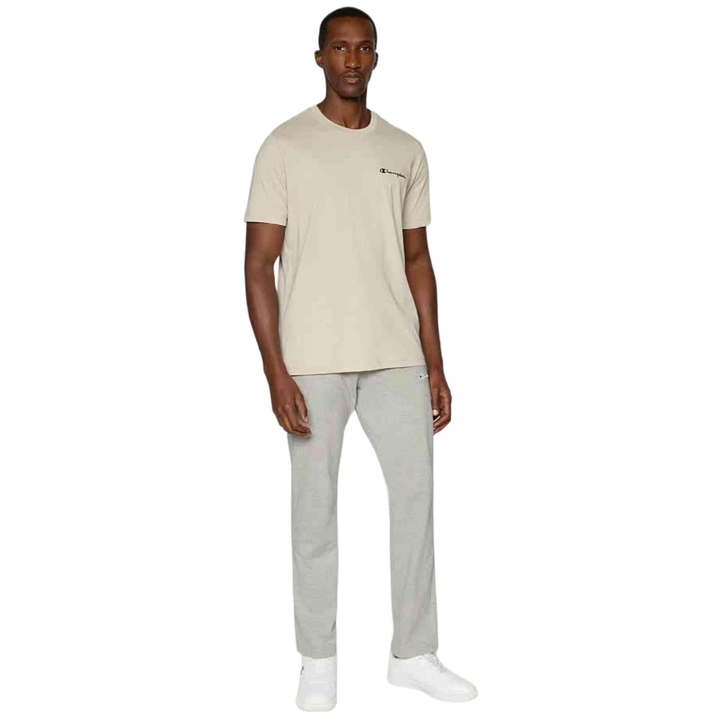 T-shirt met korte mouwen Champion model 221798-YS152 voor mannen 2/5