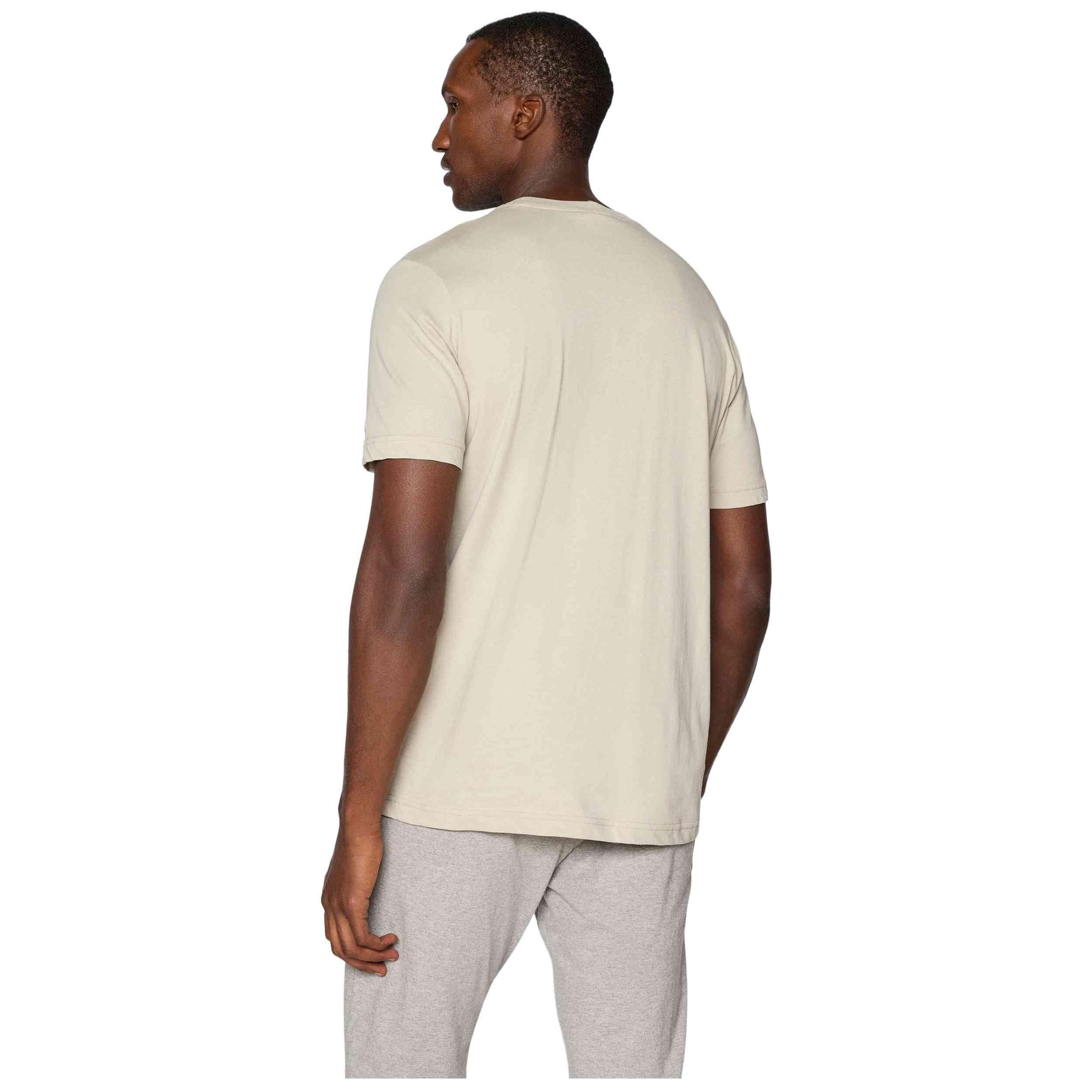 T-shirt met korte mouwen Champion model 221798-YS152 voor mannen 4/5