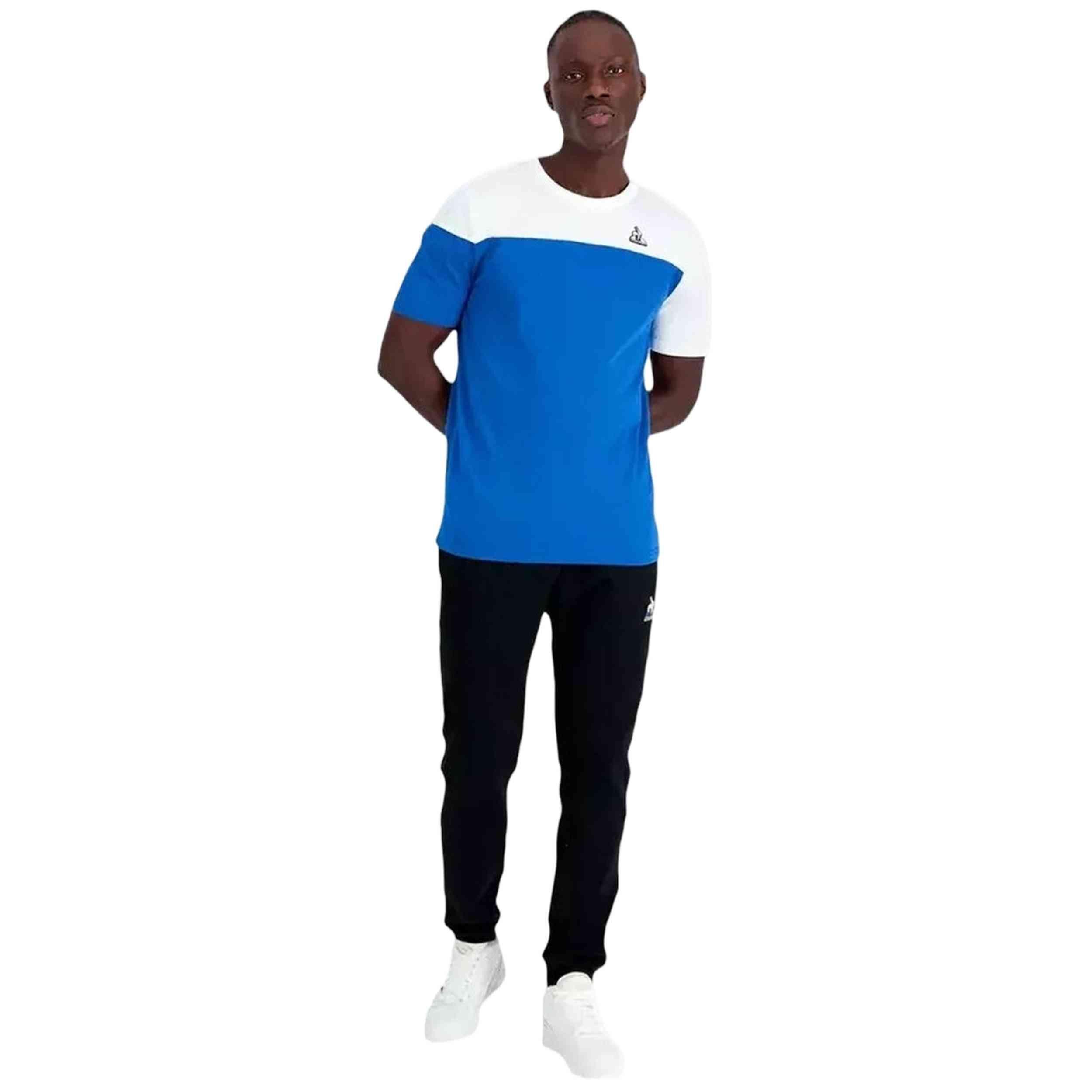 Camiseta de manga corta Le coq sportif modelo 2410643 para hombre 2/5