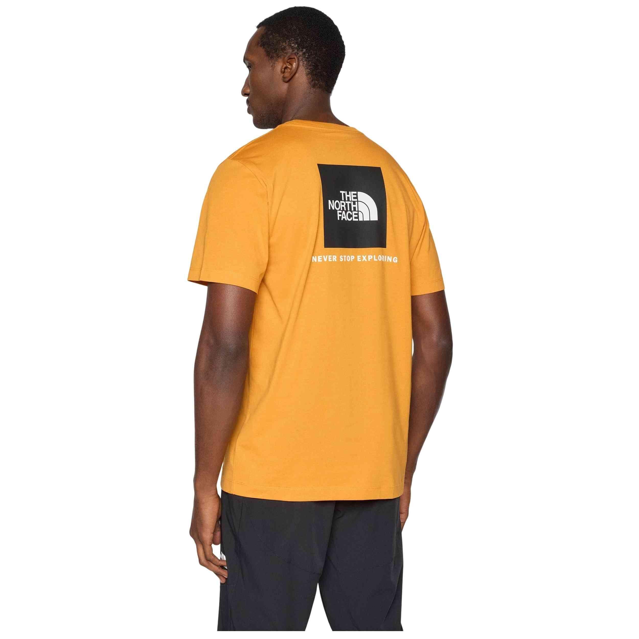 Maglia a maniche corte The north face modello NF0A8B6KG5I1 per uomini 2/5