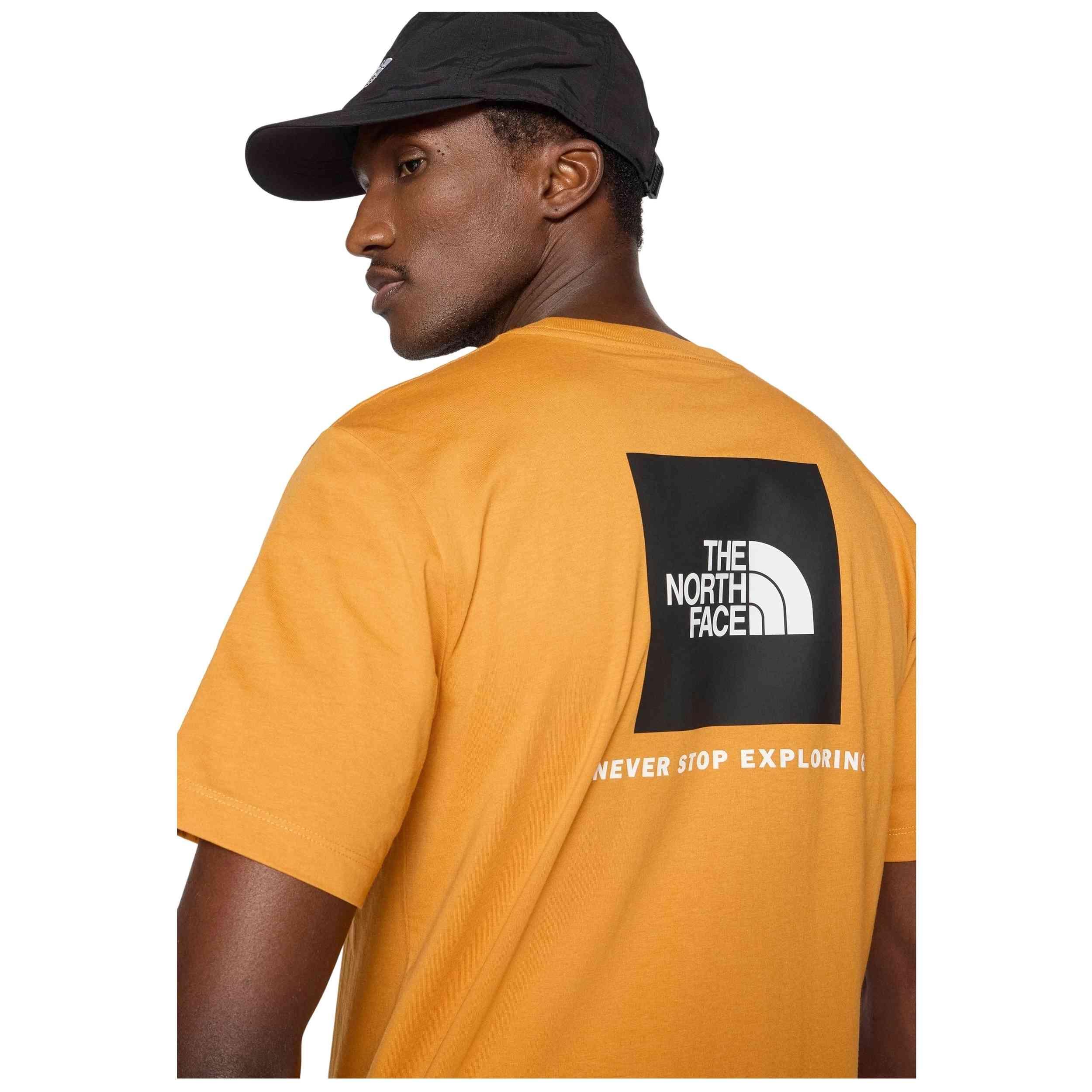 Maglia a maniche corte The north face modello NF0A8B6KG5I1 per uomini 5/5