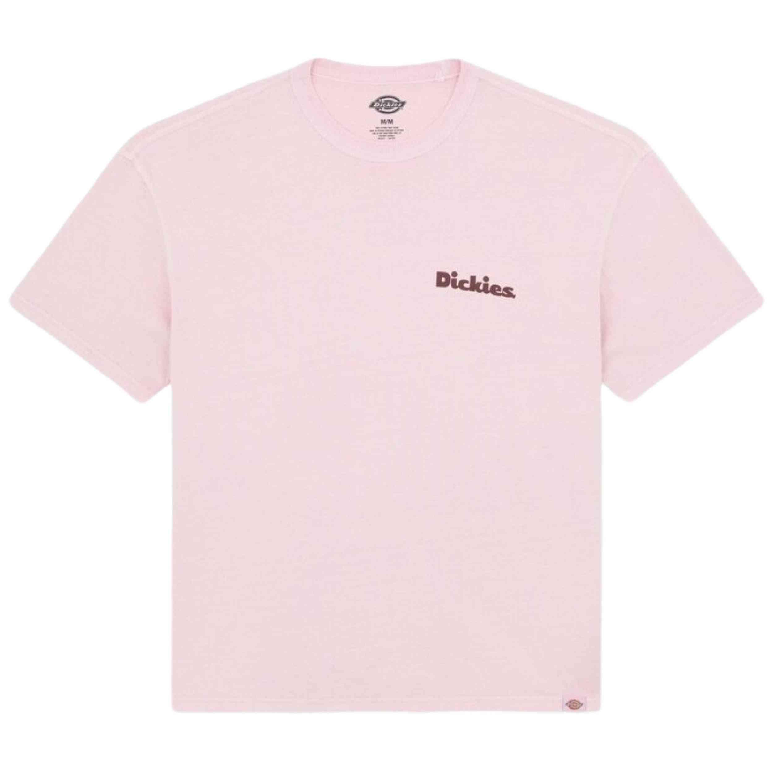 T-shirt met korte mouwen Dickies model DK0A87QRK731 voor mannen 2/4