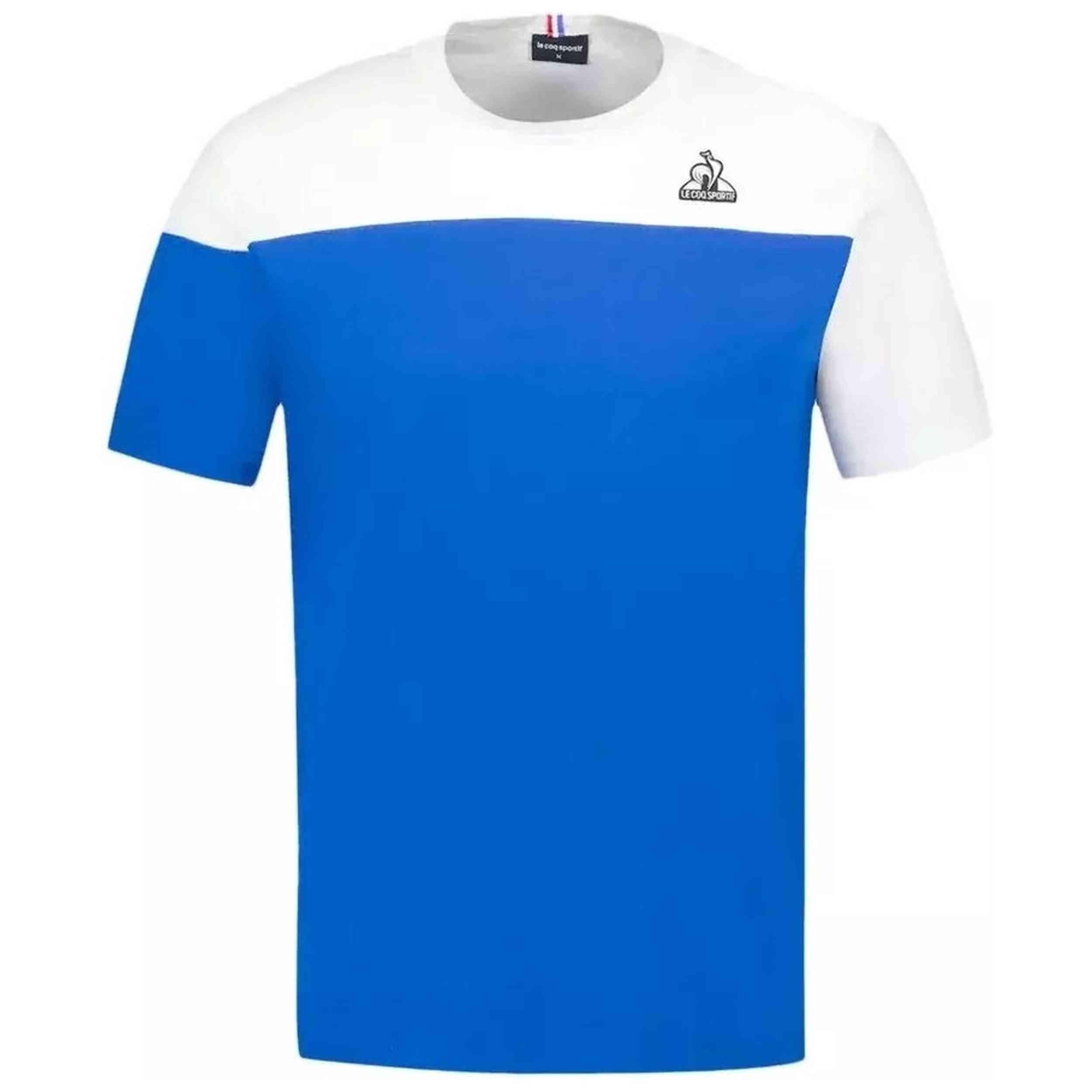 Camiseta de manga corta Le coq sportif modelo 2410643 para hombre 4/5