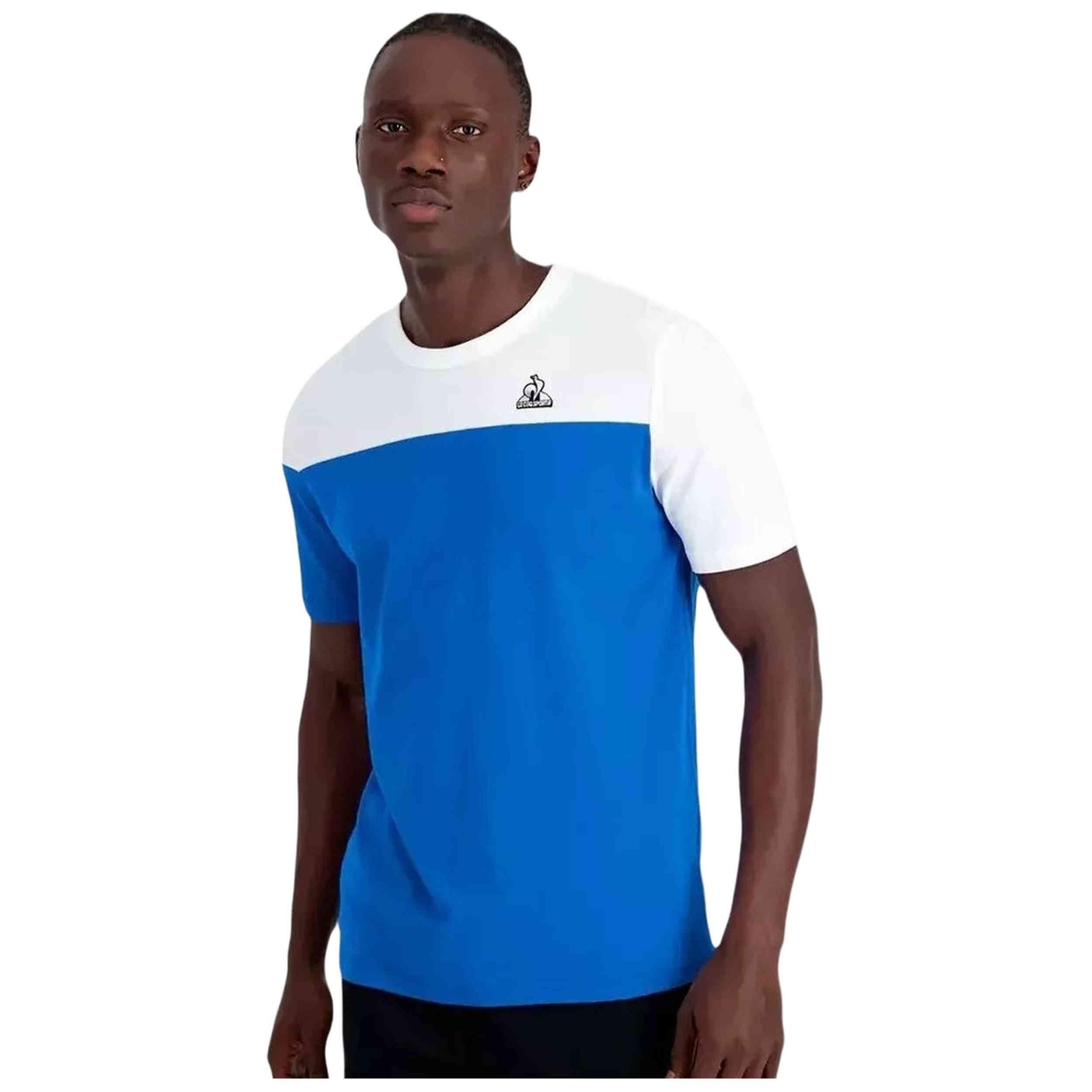Camiseta de manga corta Le coq sportif modelo 2410643 para hombre 1/5