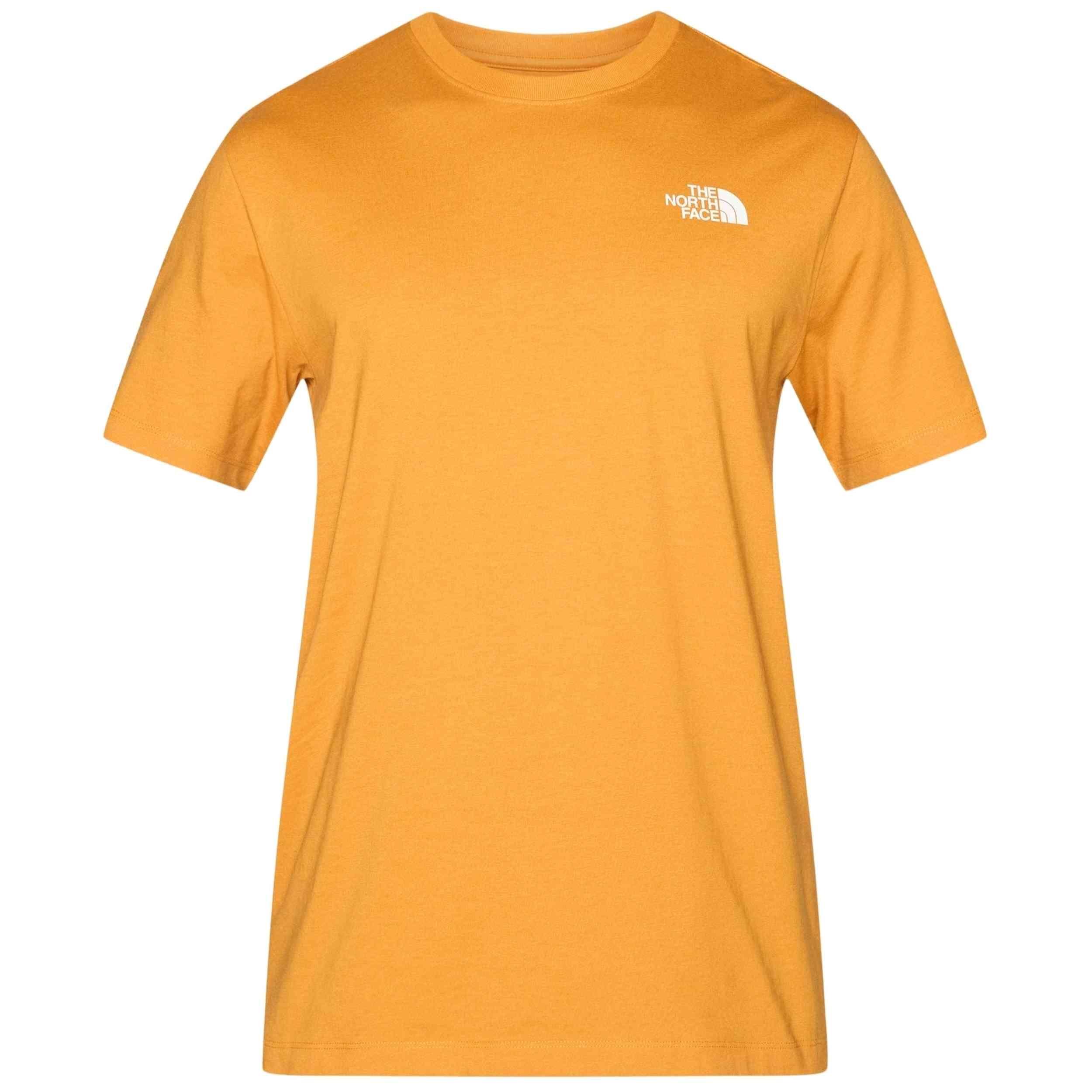 Maglia a maniche corte The north face modello NF0A8B6KG5I1 per uomini 1/5
