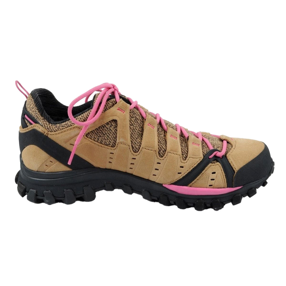 Scarpe Da Trekking Pelle ScamosciataDonna Aku Alterra Lite GTX Beige 4/6