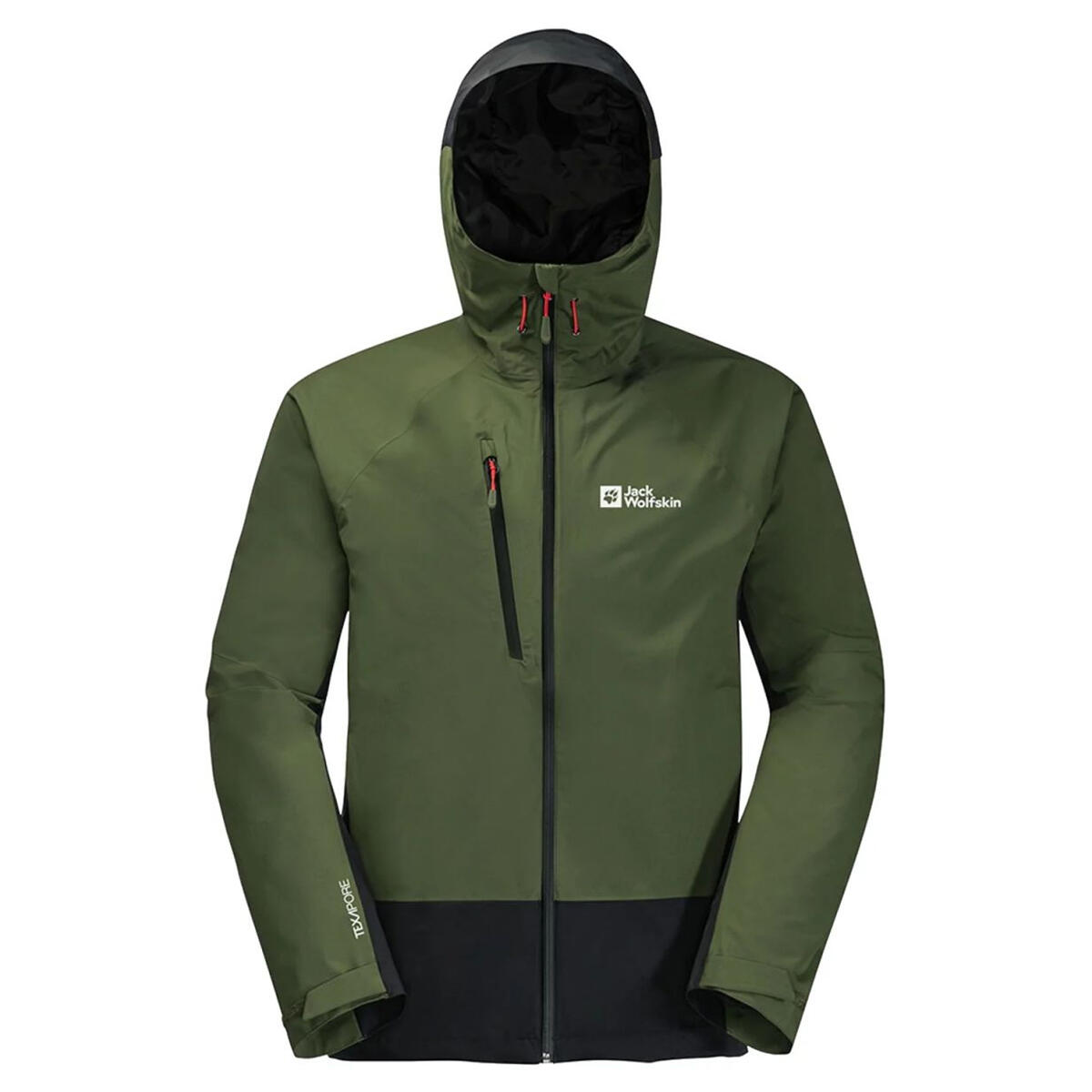Veste EAGLE PEAK Homme (Vert) 3/4