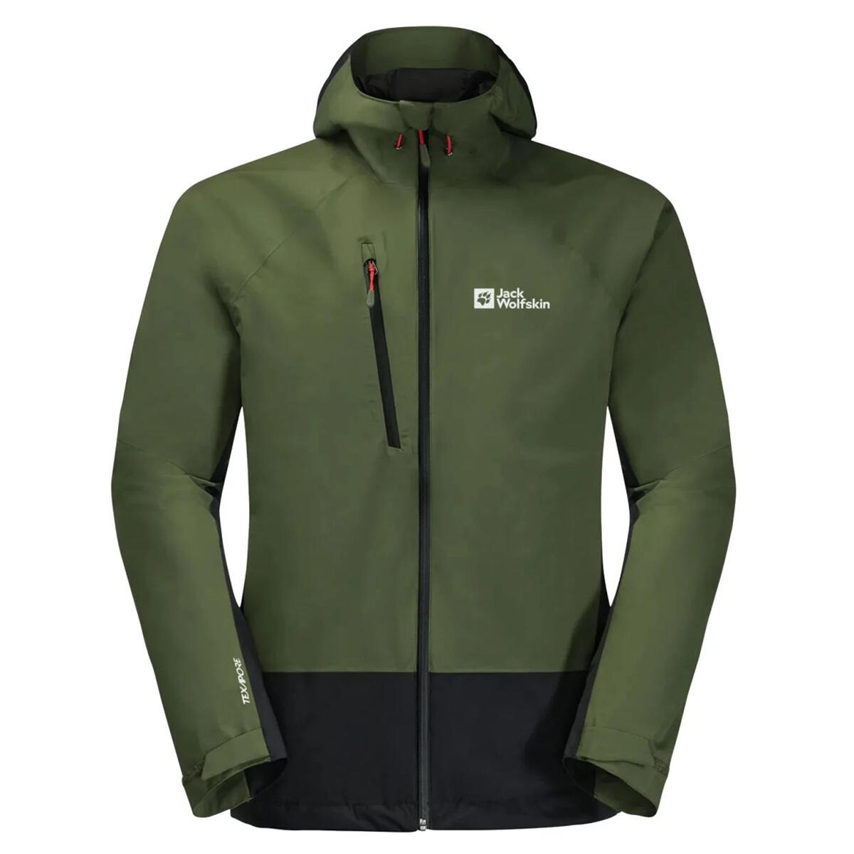 Veste EAGLE PEAK Homme (Vert) 2/4