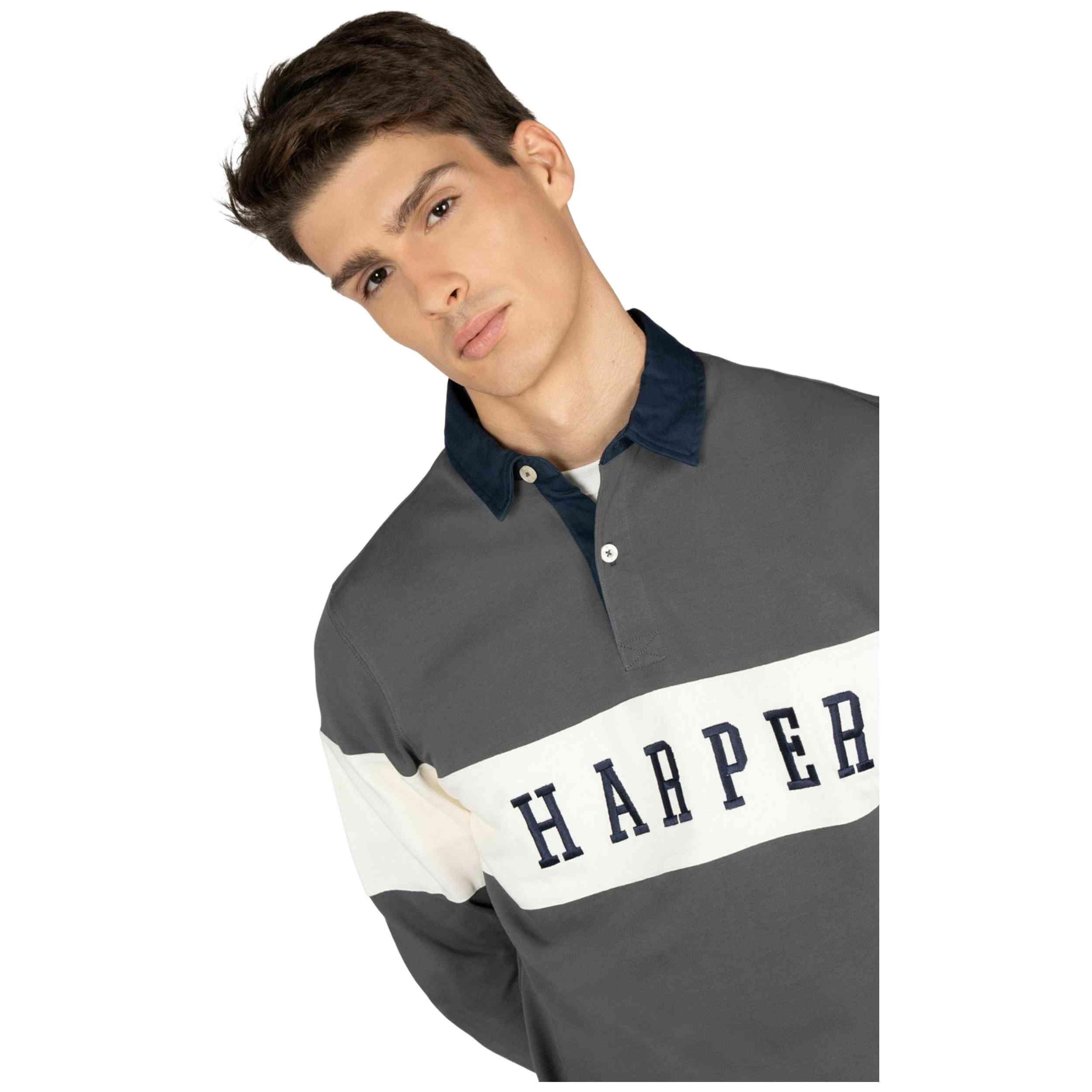 Polo Harper & neyer modelo 405125002-270 para homem 3/5