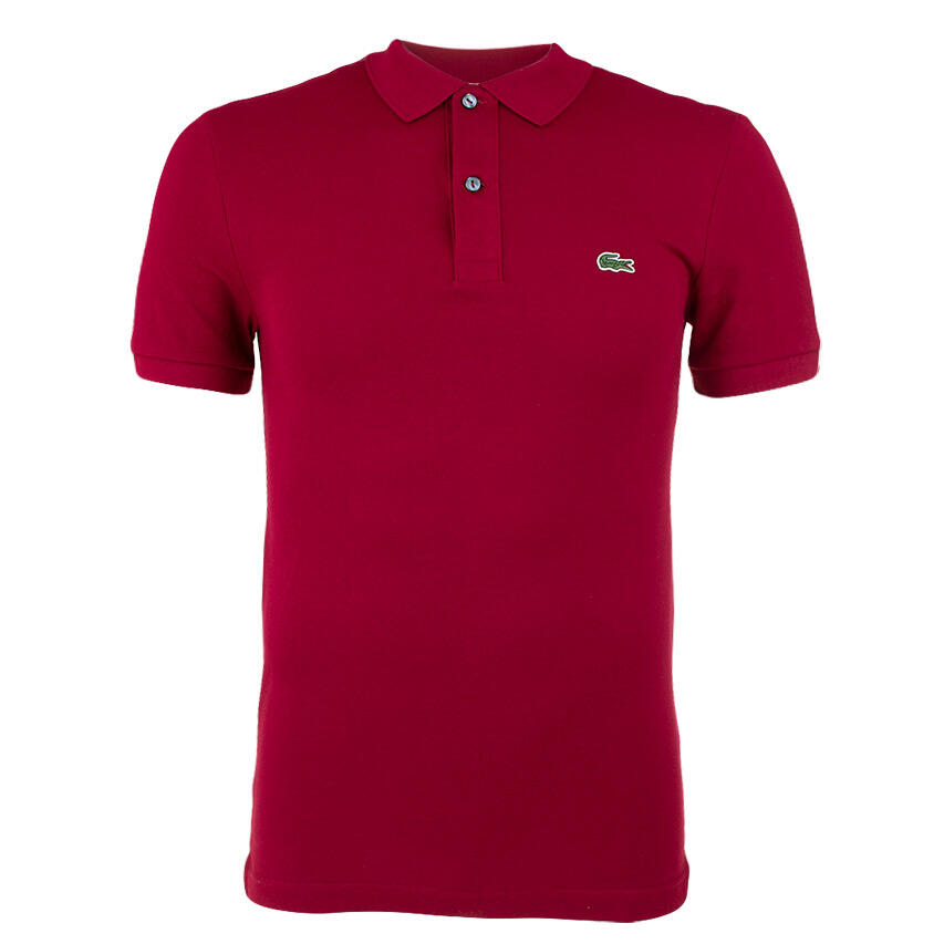 Short sleeve polo Lacoste model PH401200476 for man