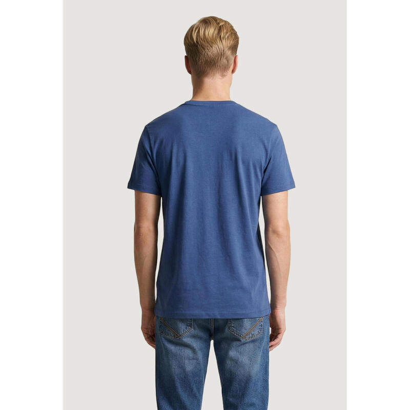 Tricou crop top MICK-BASIC  BĂRBAŢI