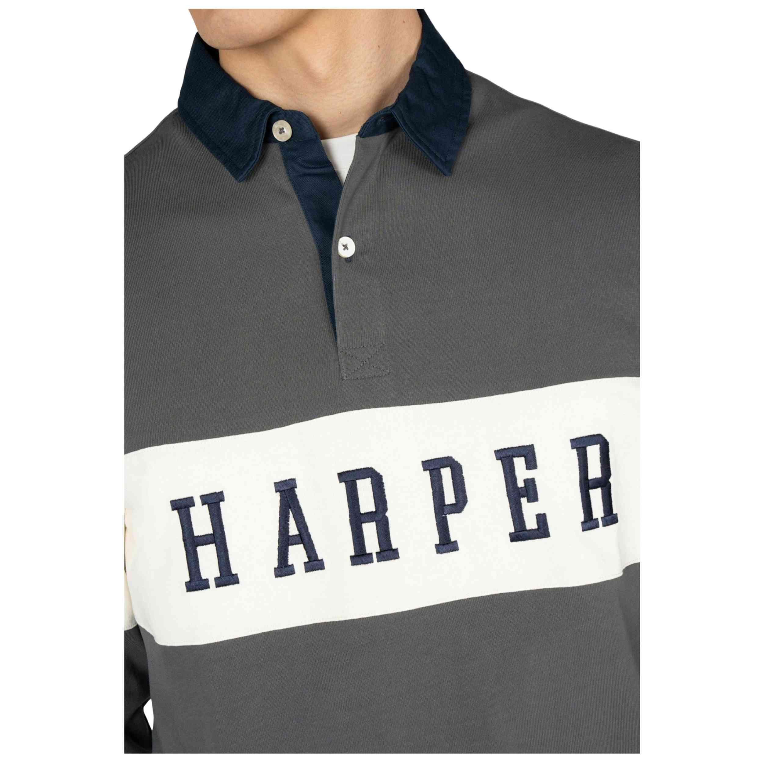 Polo Harper & neyer modelo 405125002-270 para homem 4/5