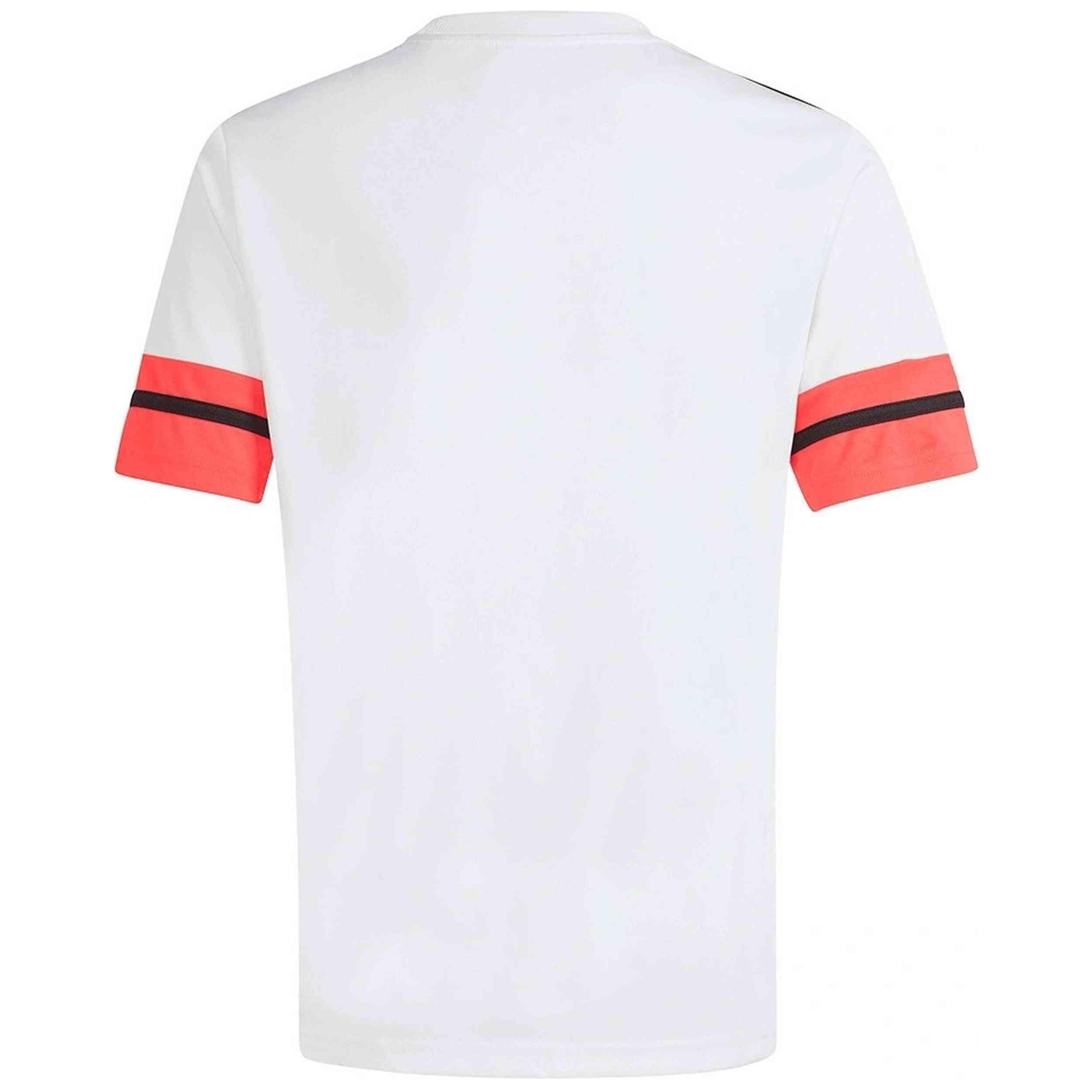 T-shirt Adidas modelo KR0357 para crianças unissex 3/5