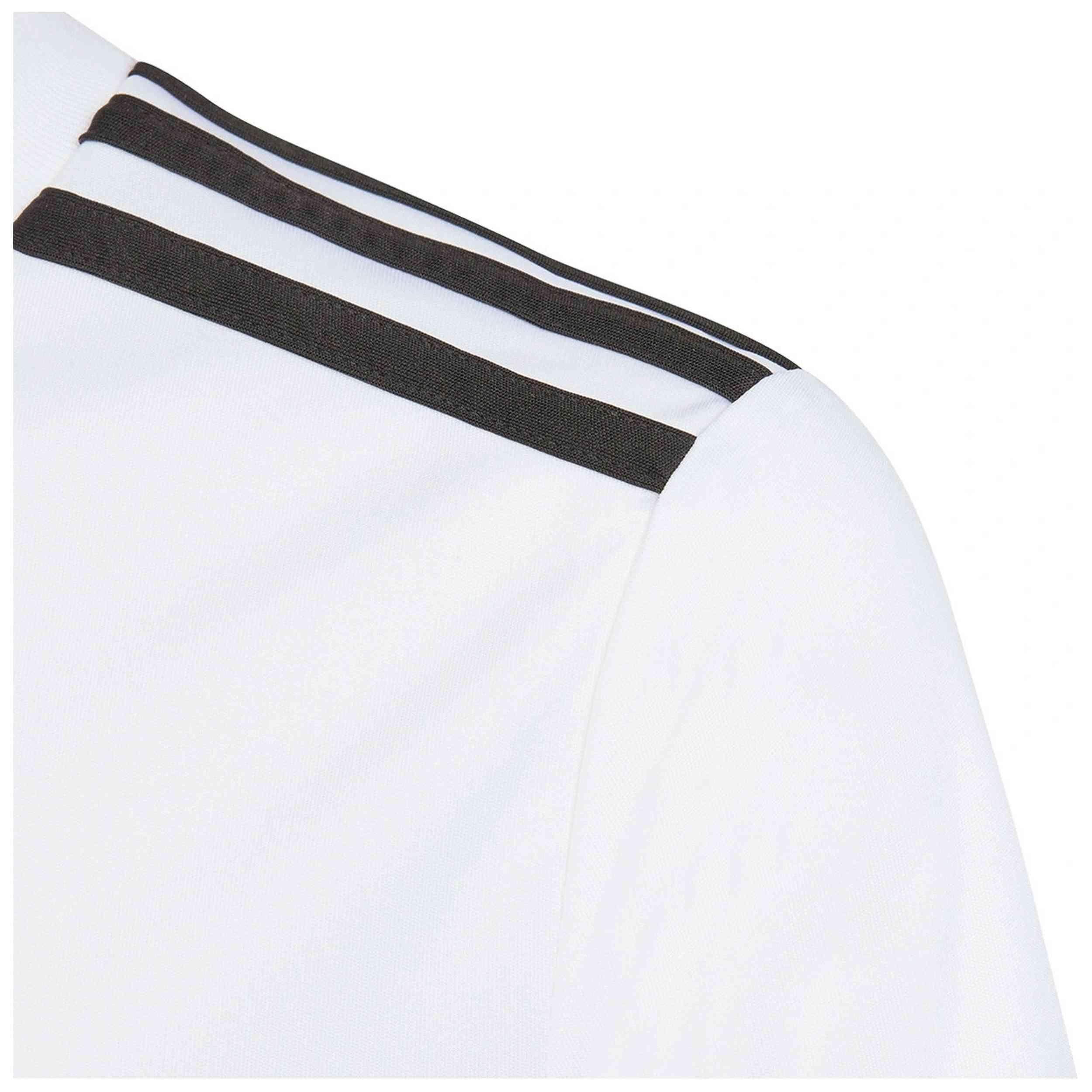 T-shirt Adidas modelo KR0357 para crianças unissex 5/5