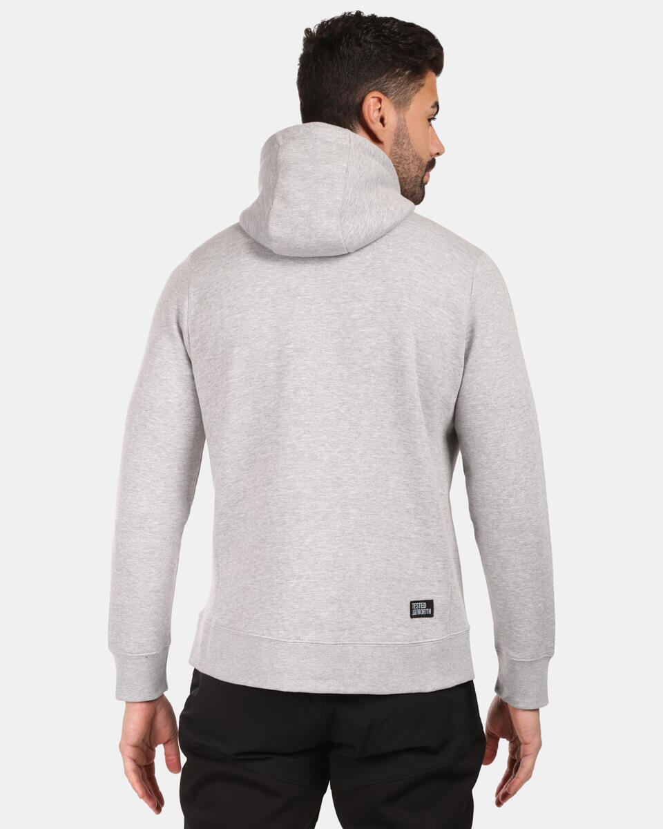 Sweat à capuche en coton pour homme Kilpi DANILO-M 2/3