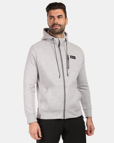 Sweat à capuche en coton pour hommes Kilpi DANILO-M