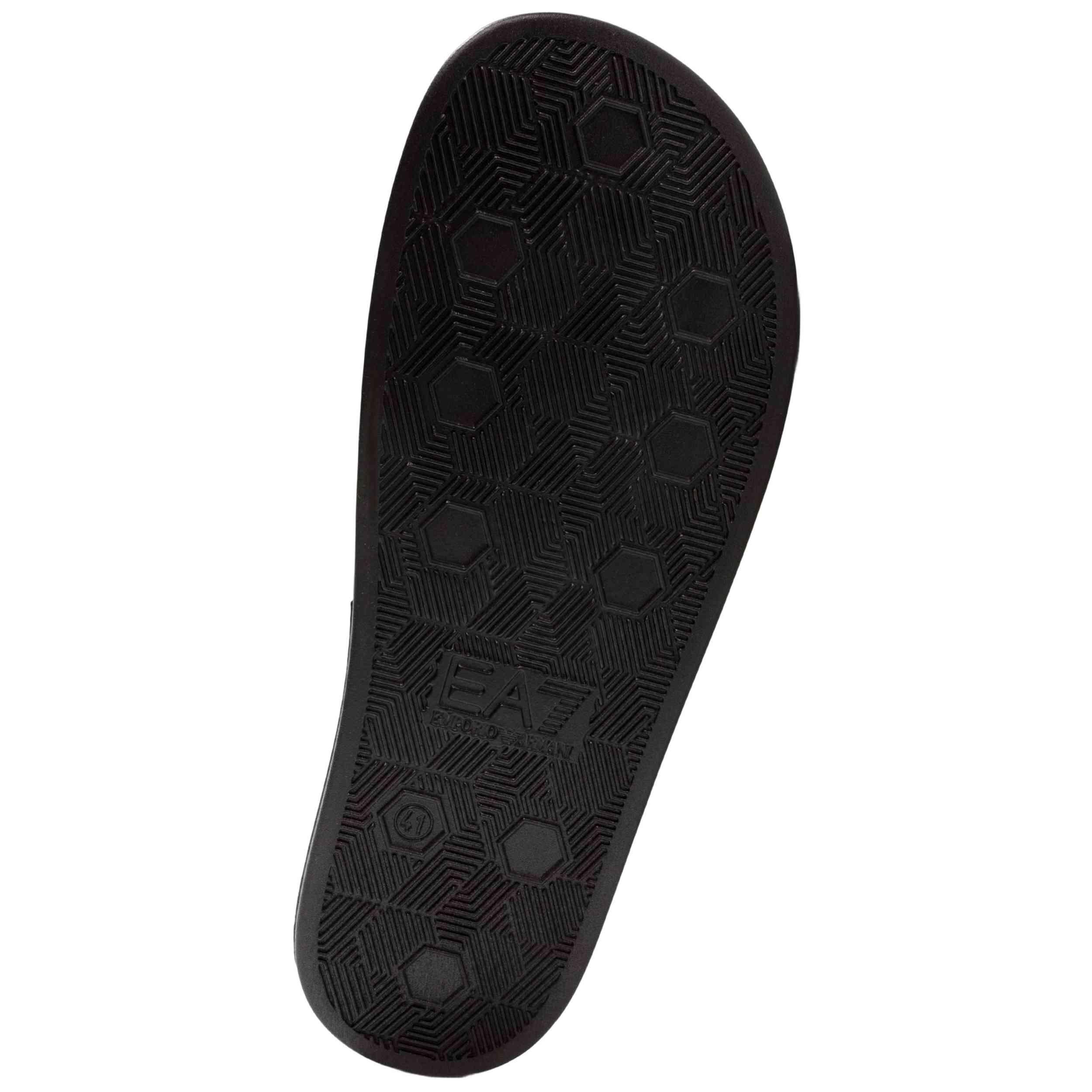 Chanclas Ea7 modelo 113100100001 para hombre 5/5