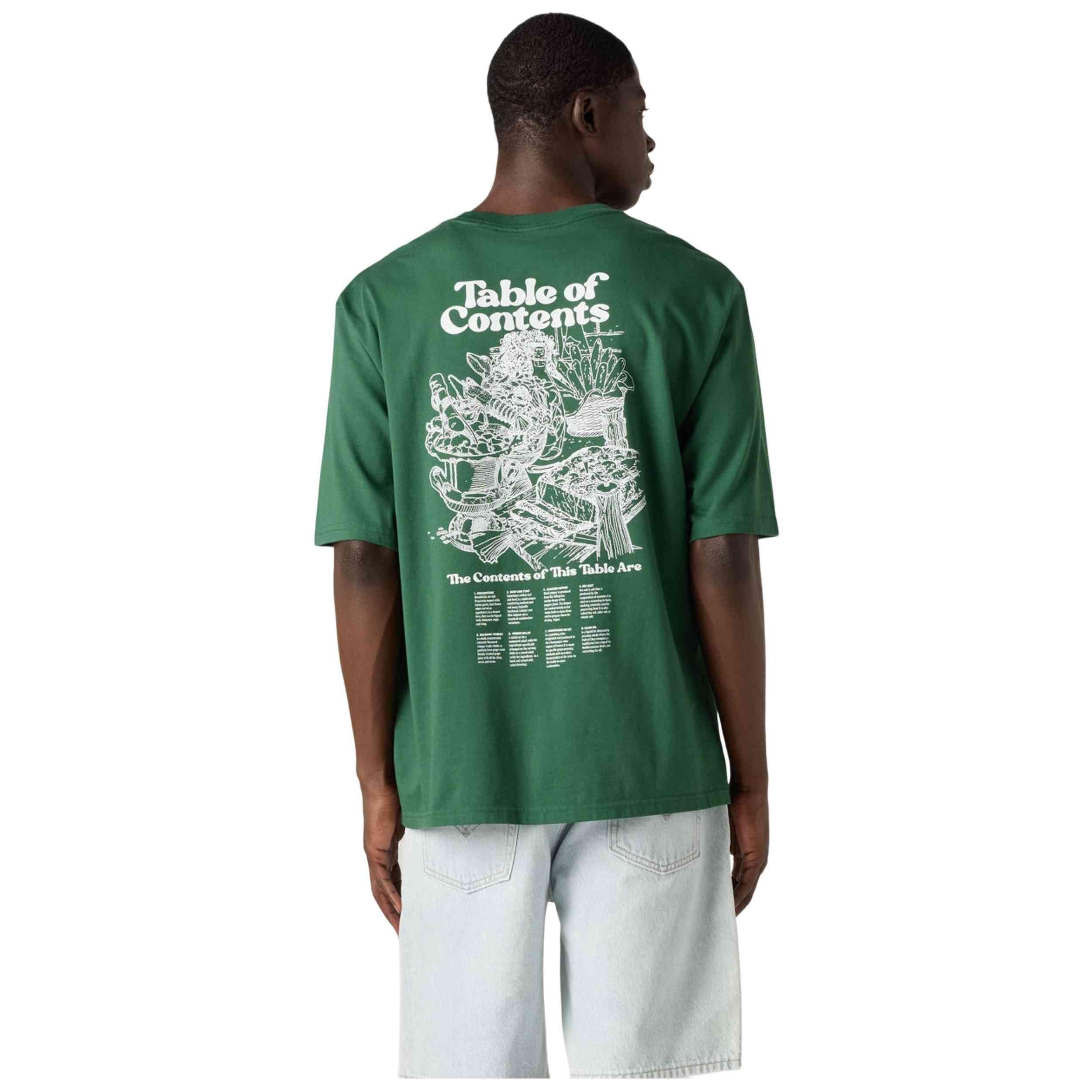 Camiseta de manga corta Levi's modelo 124-15415437558104 para hombre 3/5