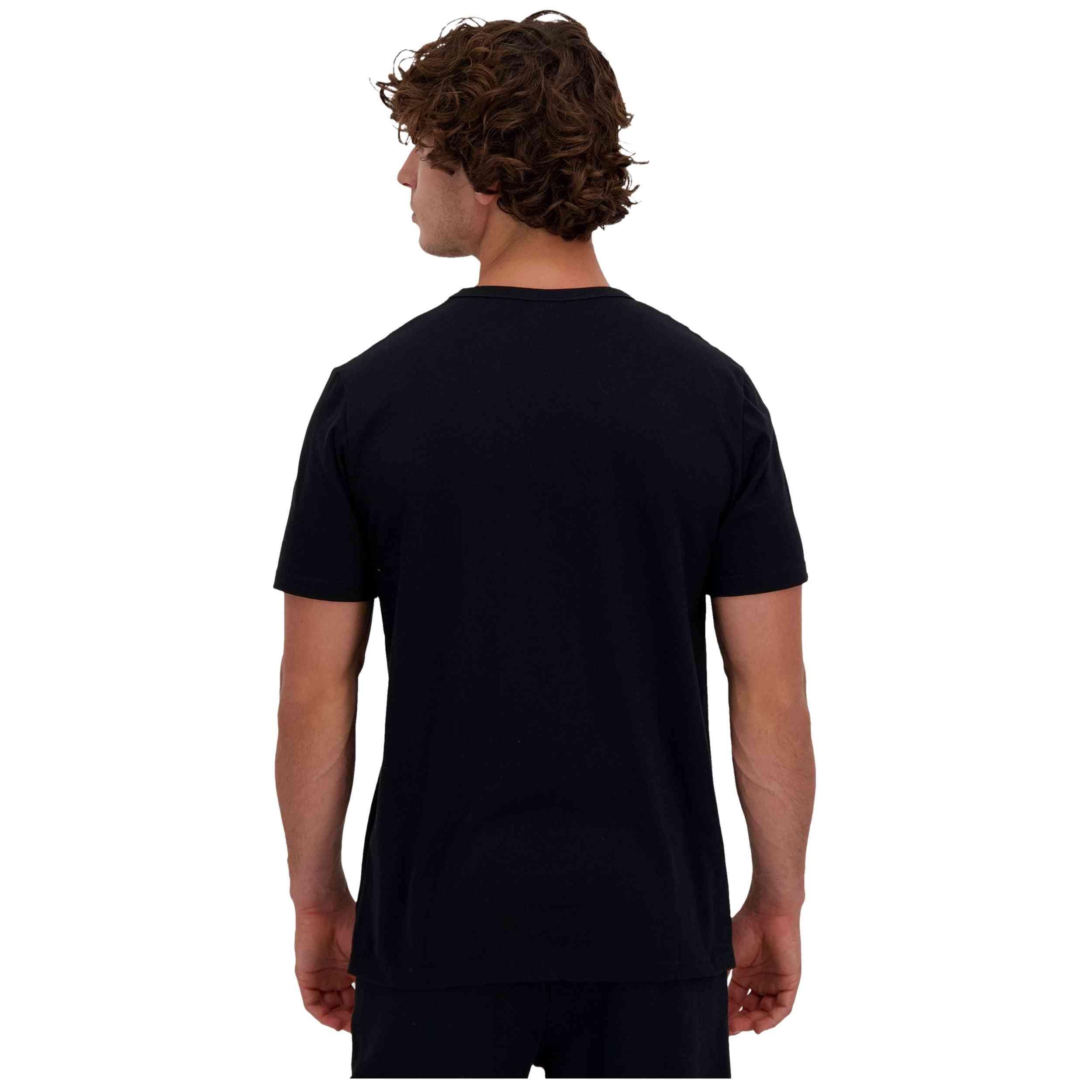 Maglia a maniche corte Le coq sportif modello 2510042-CONTEMPORAIN per uomini 2/5
