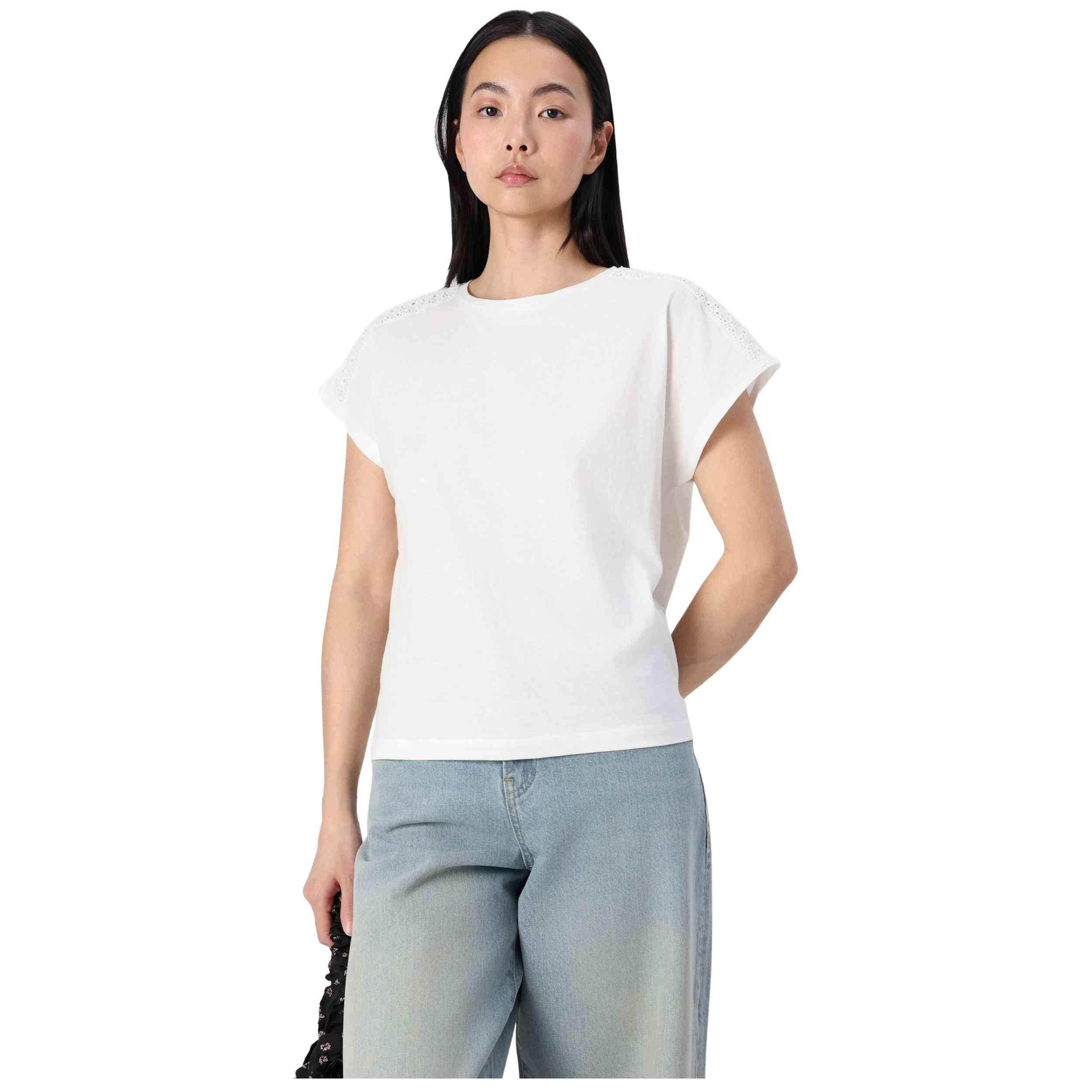 T-shirt Vero moda modèle 077-51116230377811 pour femmes 5/5