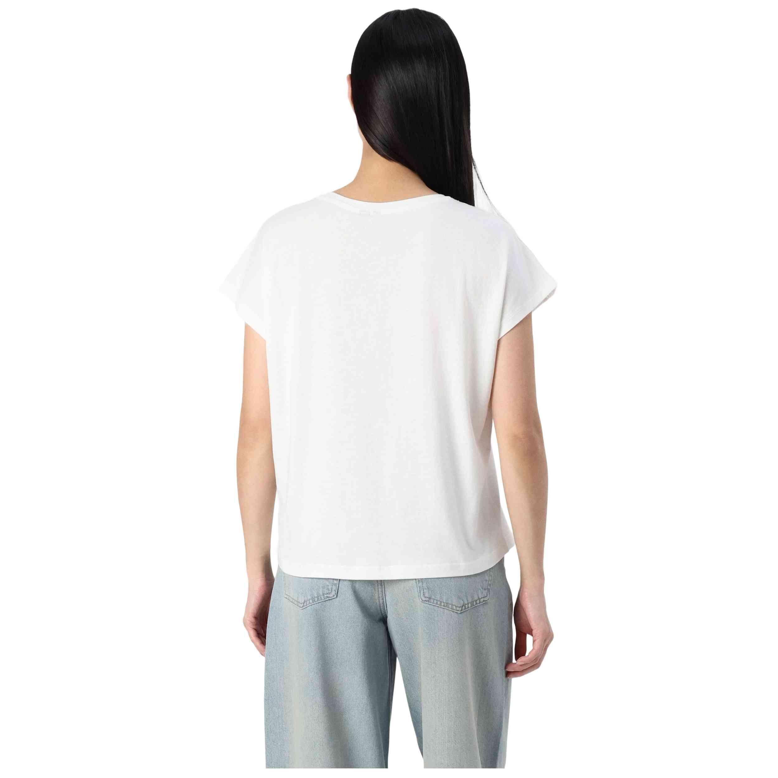 T-shirt Vero moda modèle 077-51116230377811 pour femmes 4/5