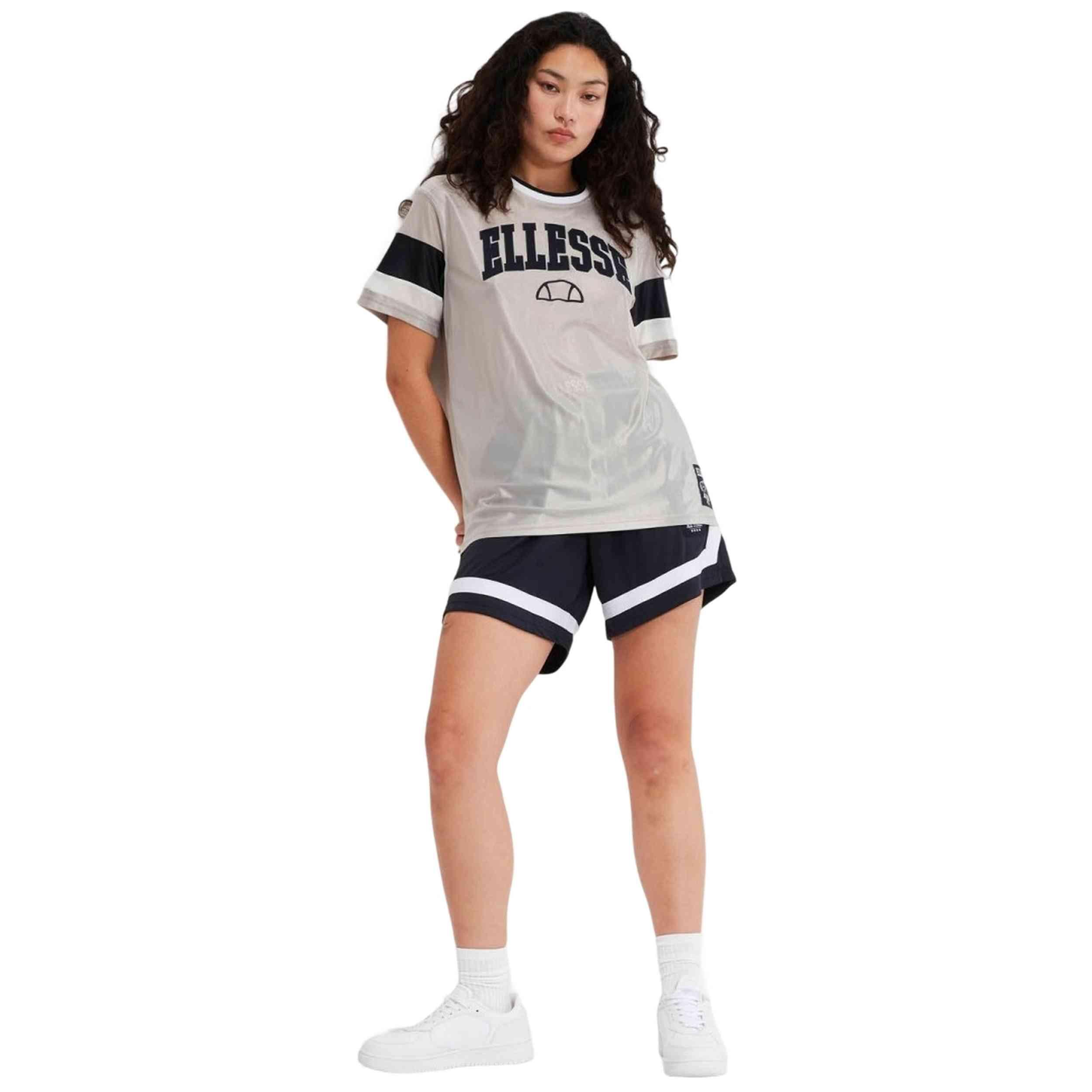 Maglia a maniche corte Ellesse modello 072-7676 per donne 2/5